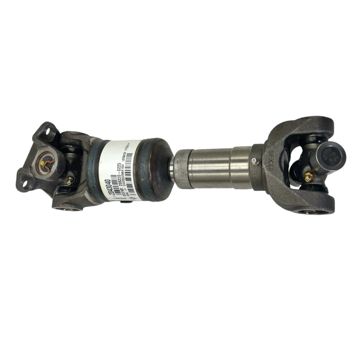 SP2062260225 Dana Spicer Driveshaft