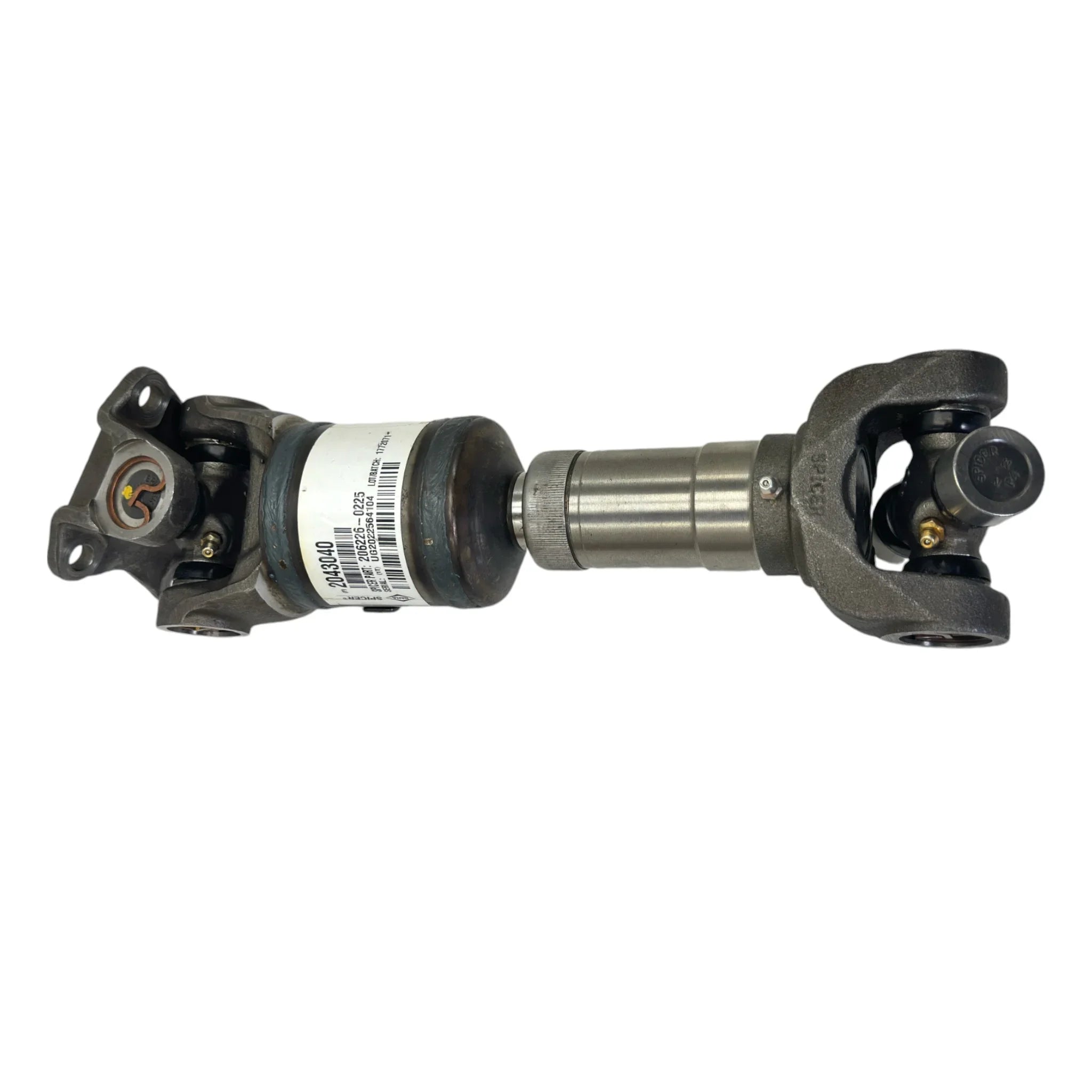 SP2062260225 Dana Spicer Driveshaft