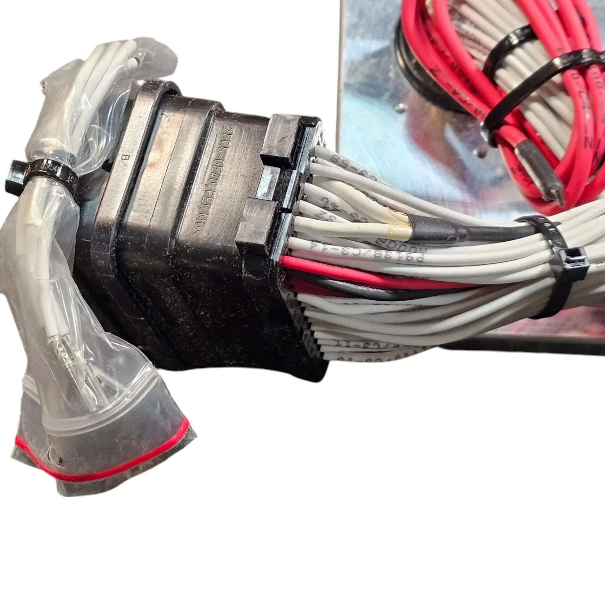 2075399 Genuine CAT Control Panel Wiring Harness