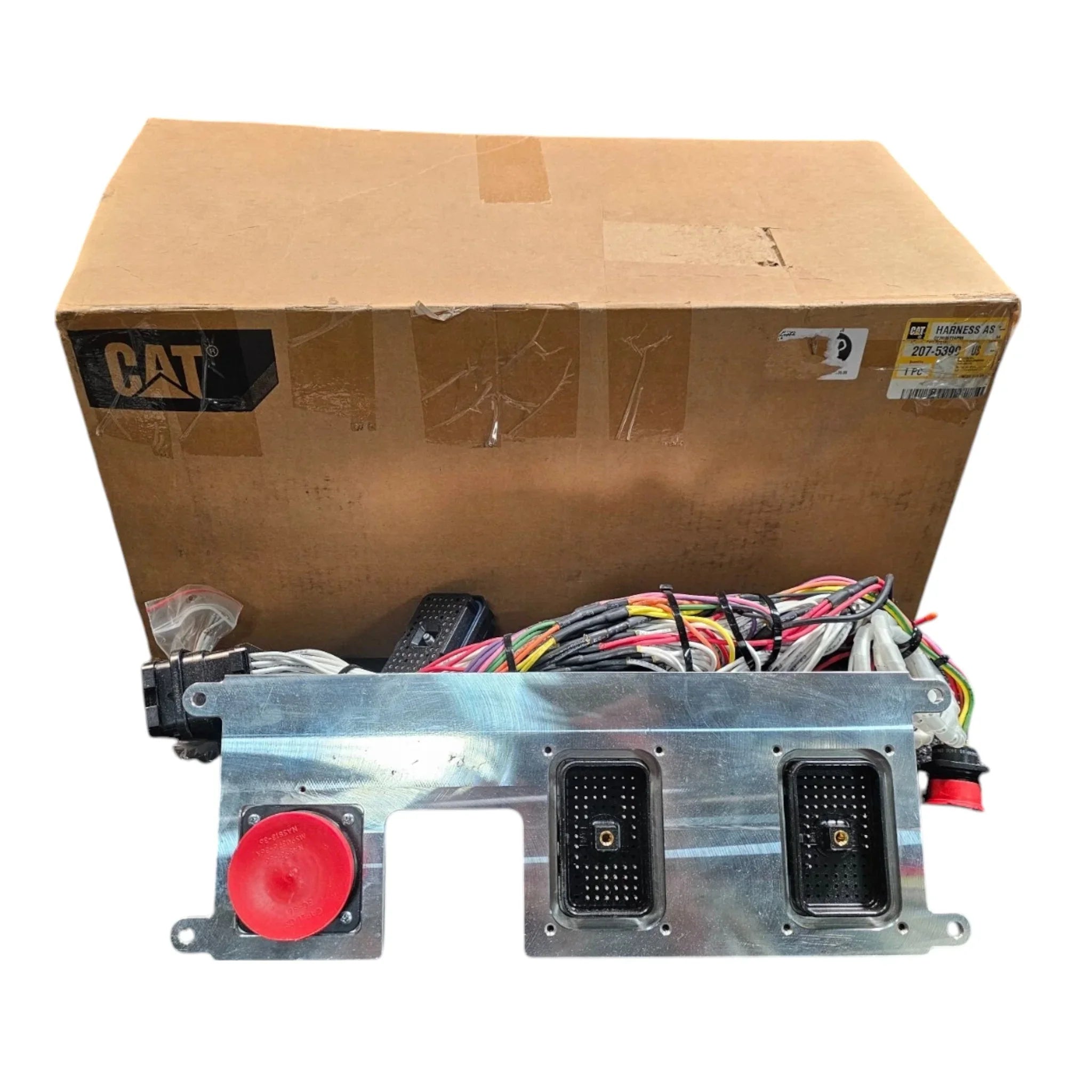 2075399 Genuine CAT Control Panel Wiring Harness