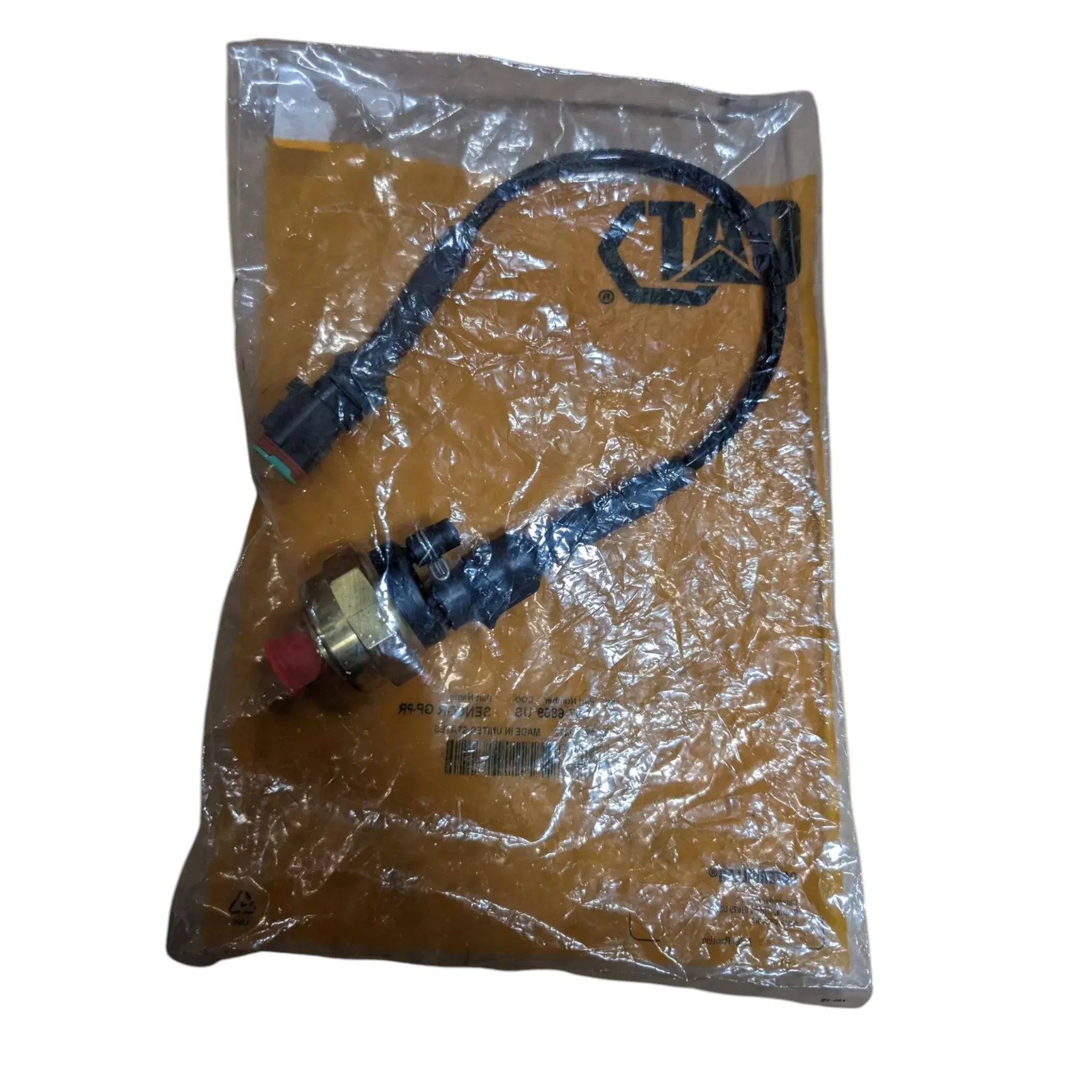 2076859 CAT 10mA Pressure Sensor