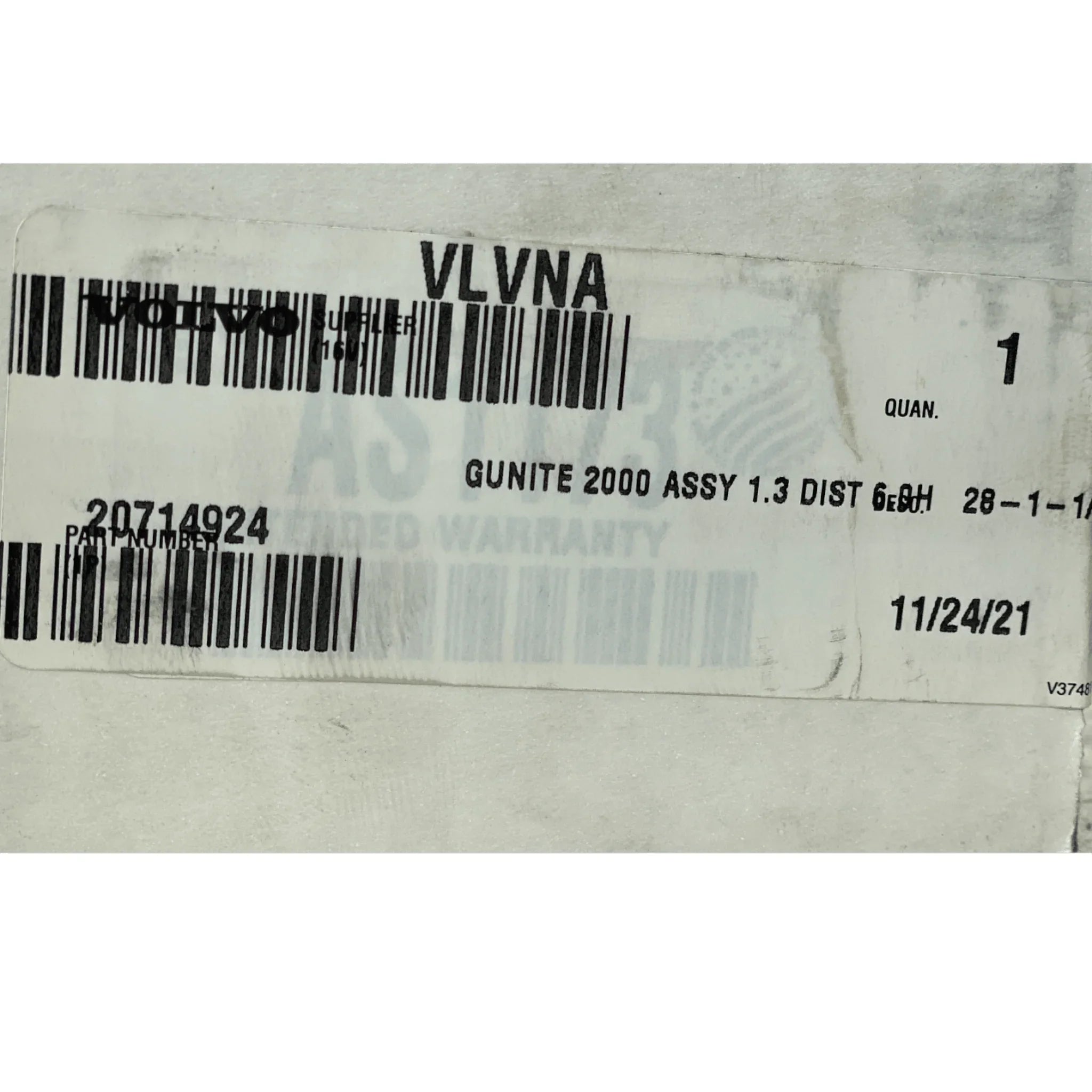 20714924 Genuine Mack Automatic Slack Adjuster