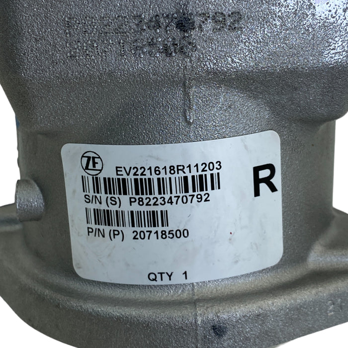 20718500 Genuine Volvo Power Steering Pump - ADVANCED TRUCK PARTS