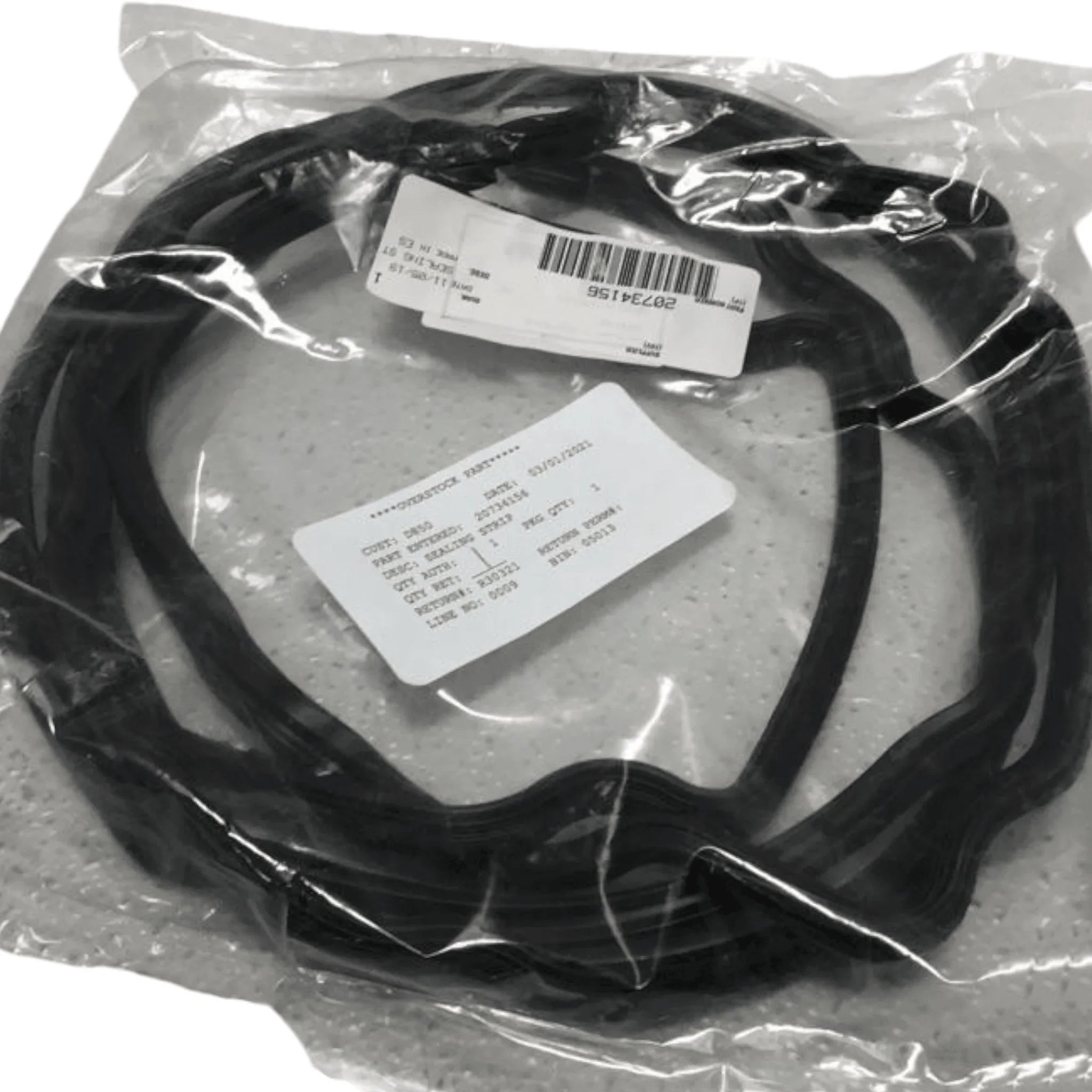 20734156 Genuine Volvo Sealing Strip - Truck To Trailer