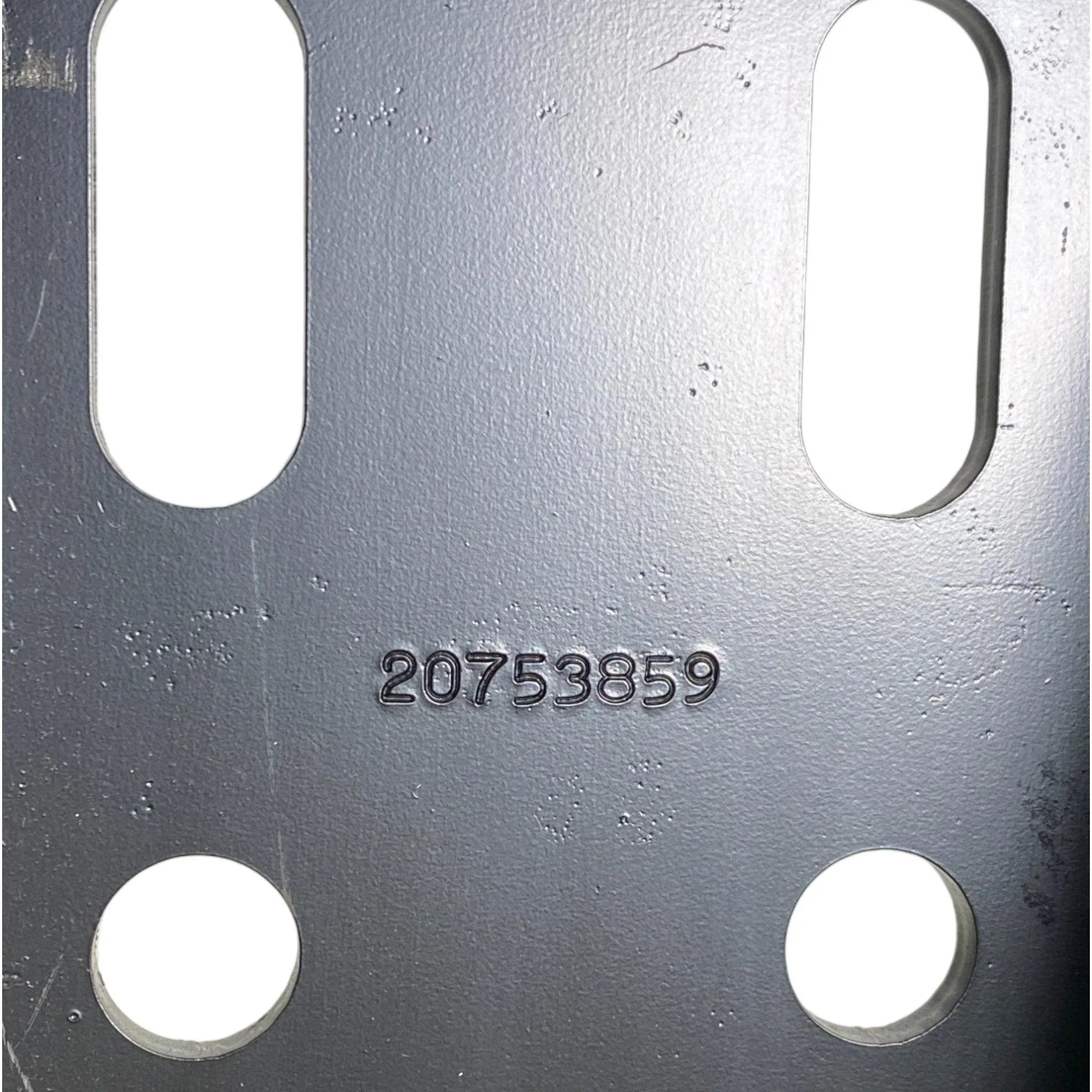 20753859 Genuine Mack Shock Absorber Bracket