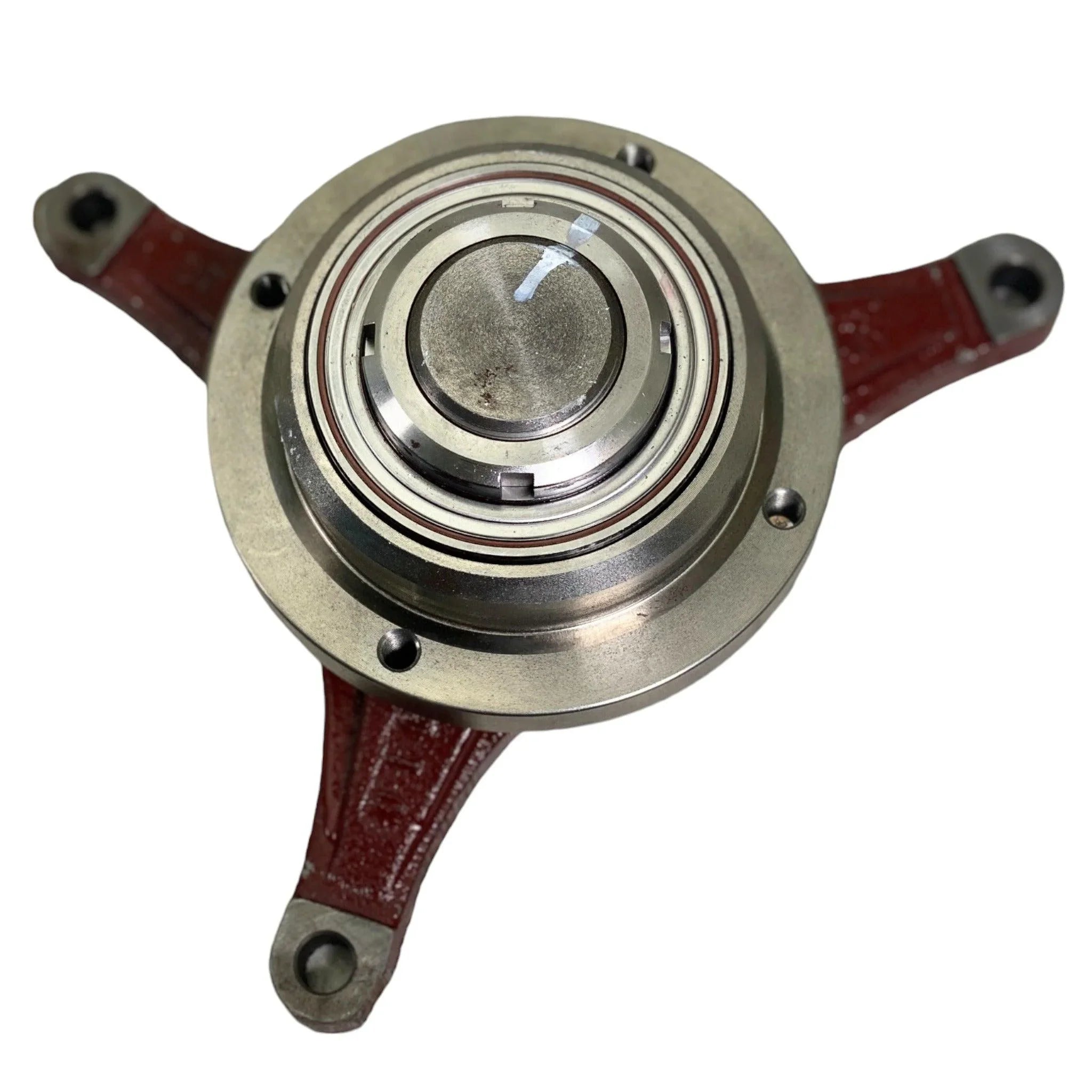 20758387 Genuine Volvo Engine Cooling Fan Hub Assembly