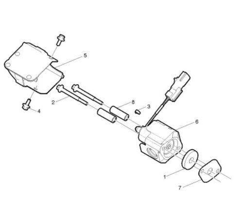 20805774 Genuine Volvo Mack® Aftertreatment Dpf Injector D16H - ADVANCED TRUCK PARTS