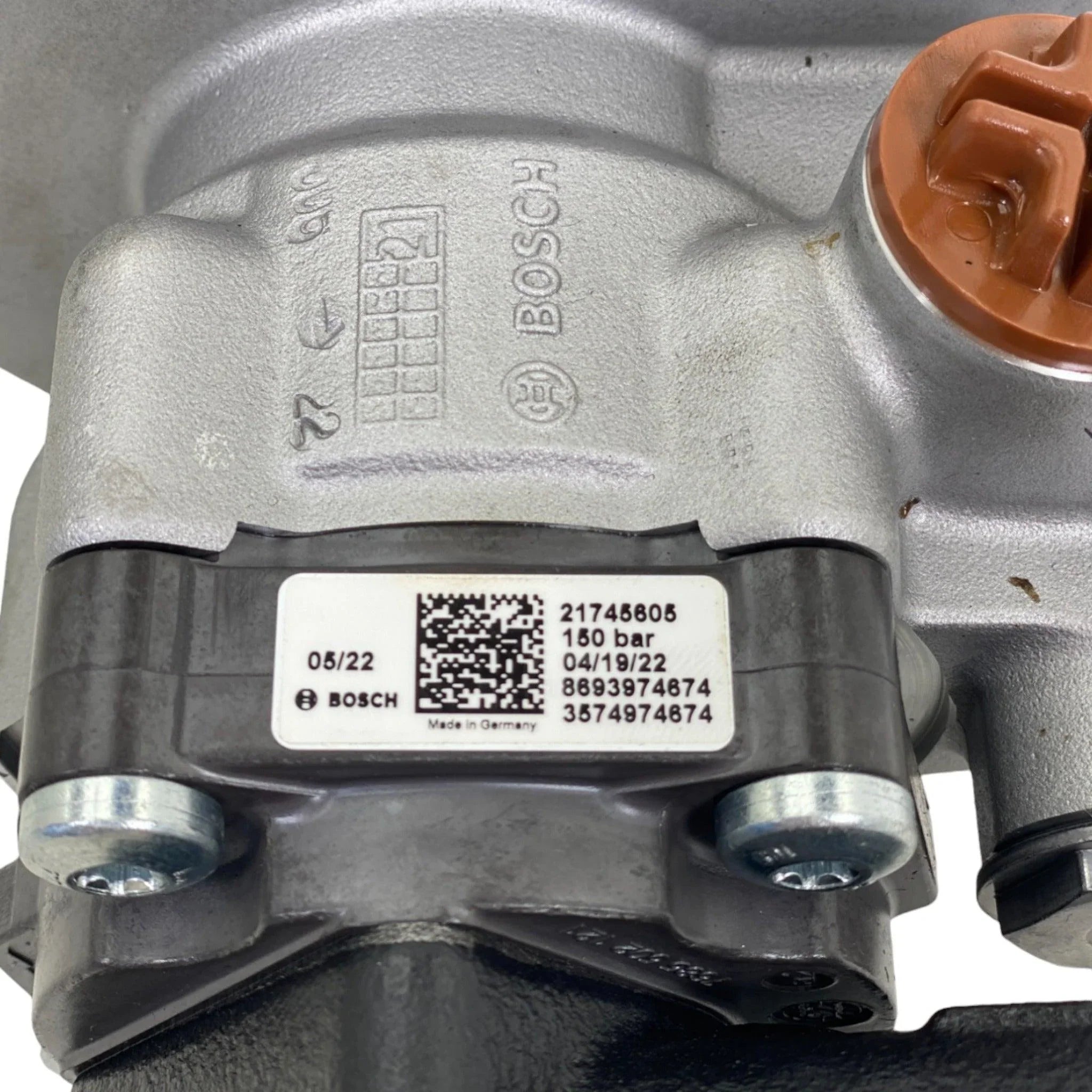 20814081 Genuine Mack Tandem Pump