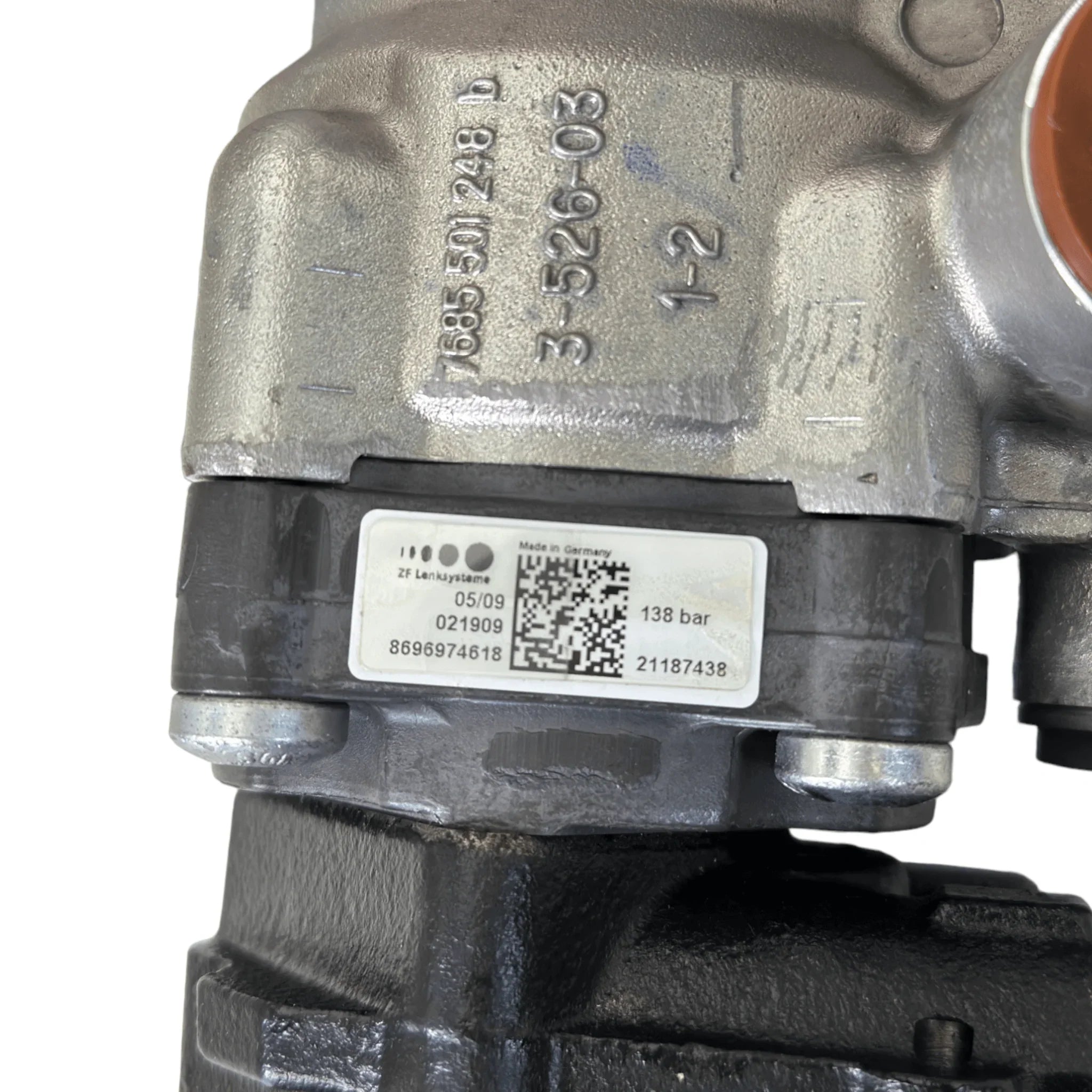 20814152 Genuine Volvo Tandem Steering Pump For Volvo/Mack