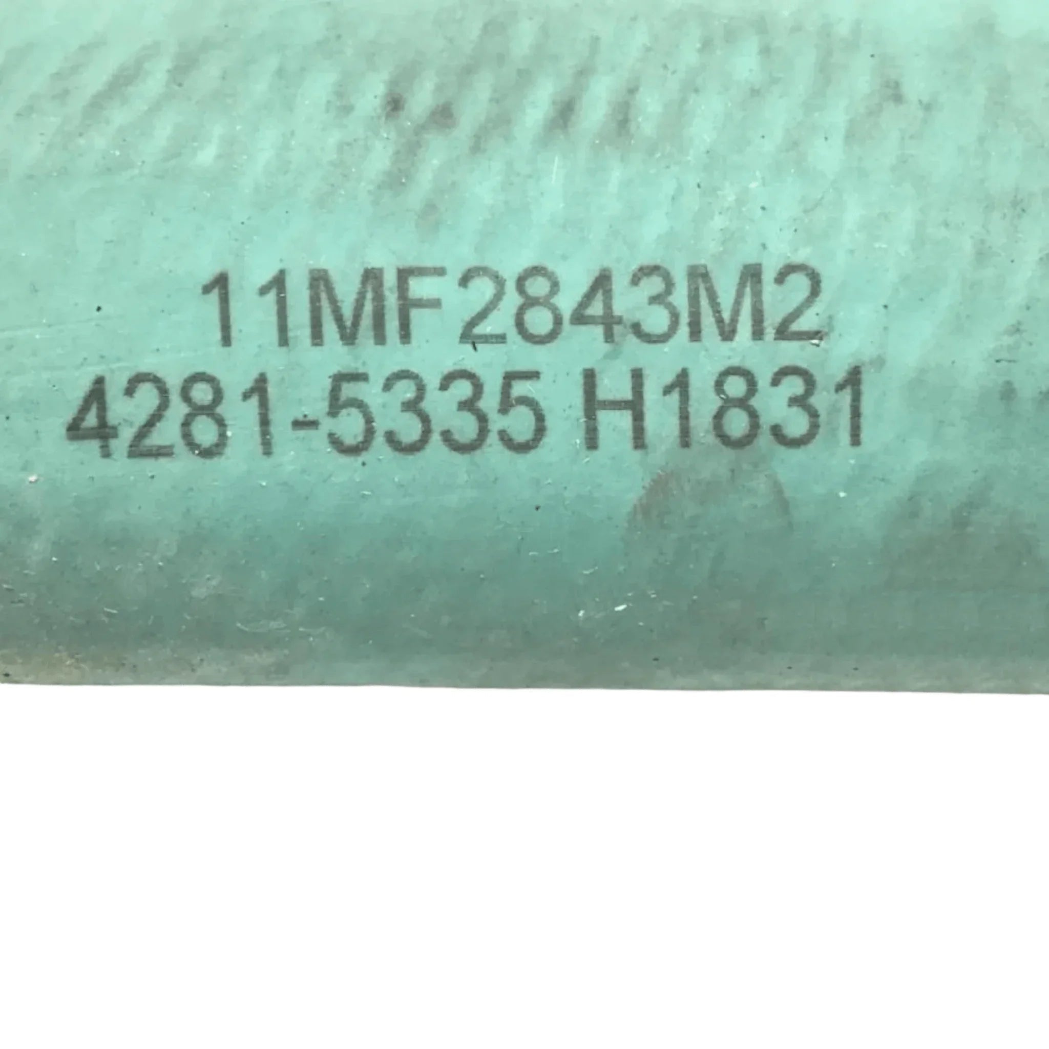 20828500 Genuine Volvo Radiator Hose - Truck To Trailer