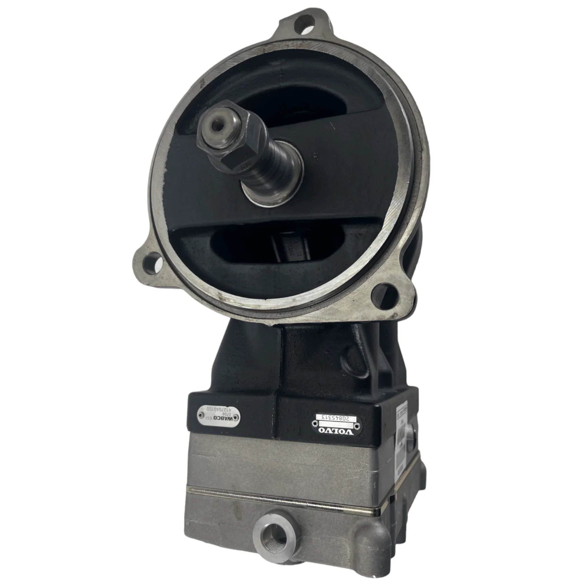 20845313 Genuine Volvo Air Compressor Twin Cylinder