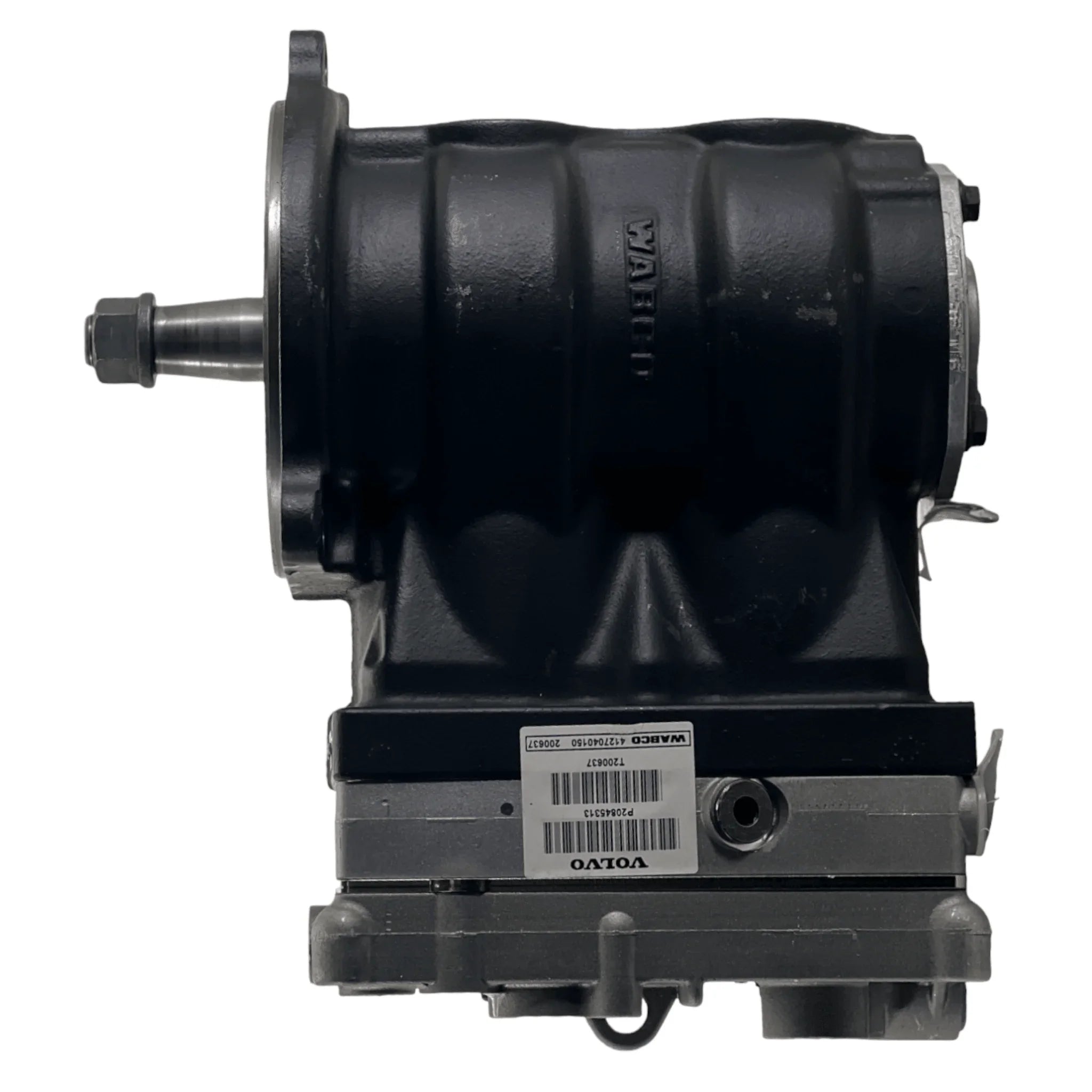 20845313 Genuine Volvo Air Compressor Twin Cylinder