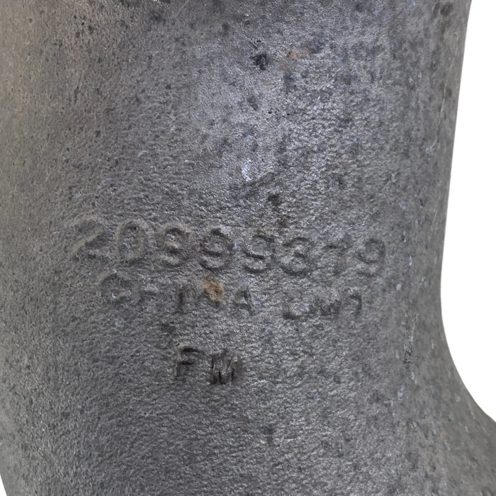 20874178 Genuine Volvo Charge Air Pipe