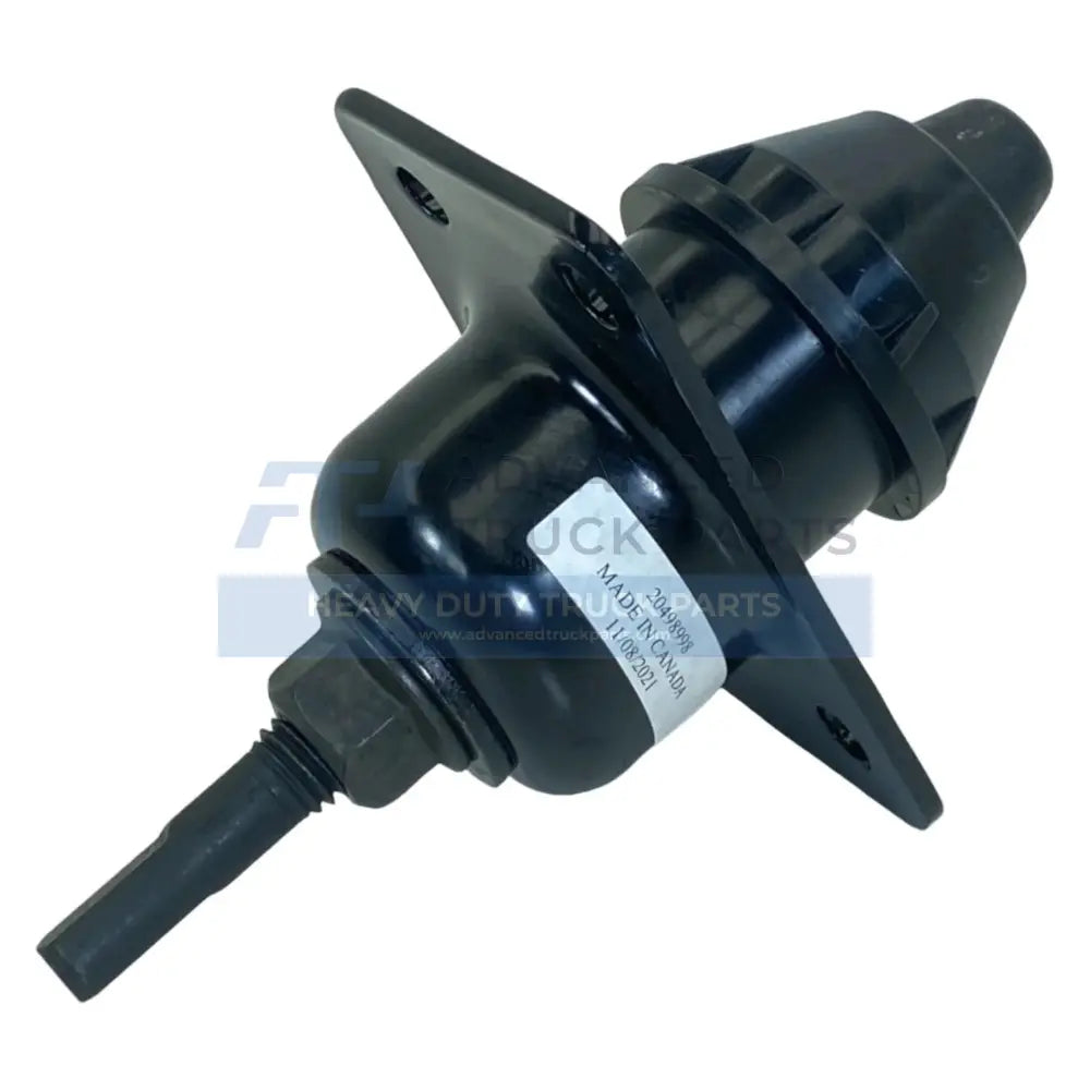 20878648 Genuine Volvo Hood Release Latch Upper