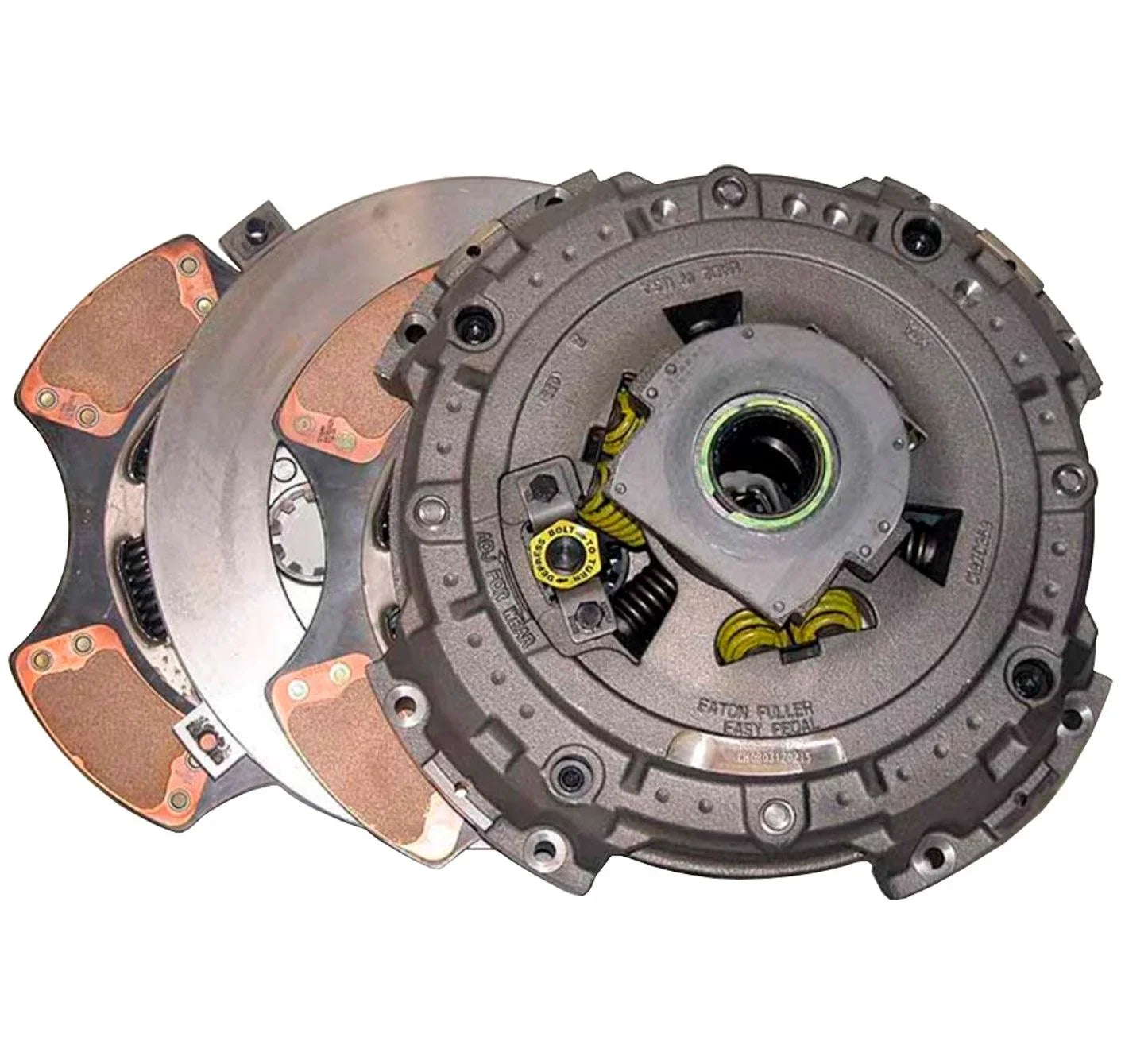 208925-14 Genuine Eaton Clutch 15.5