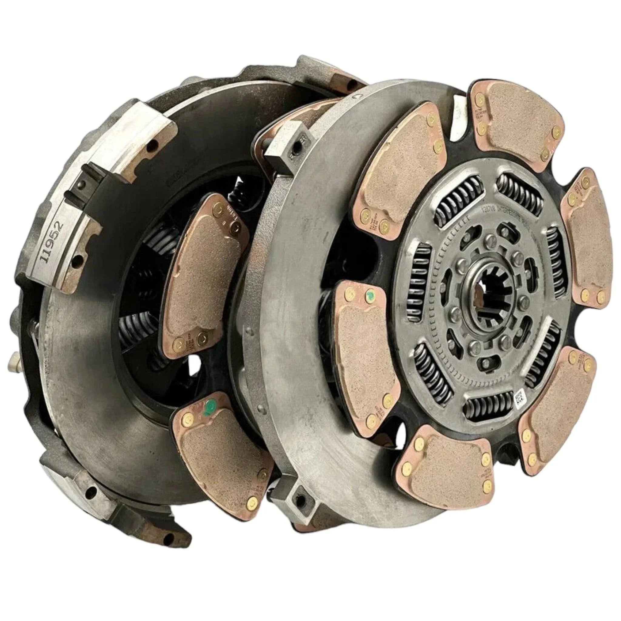 308925-35 Genuine Eaton Easy Pedal Advantage Clutch 15.5"