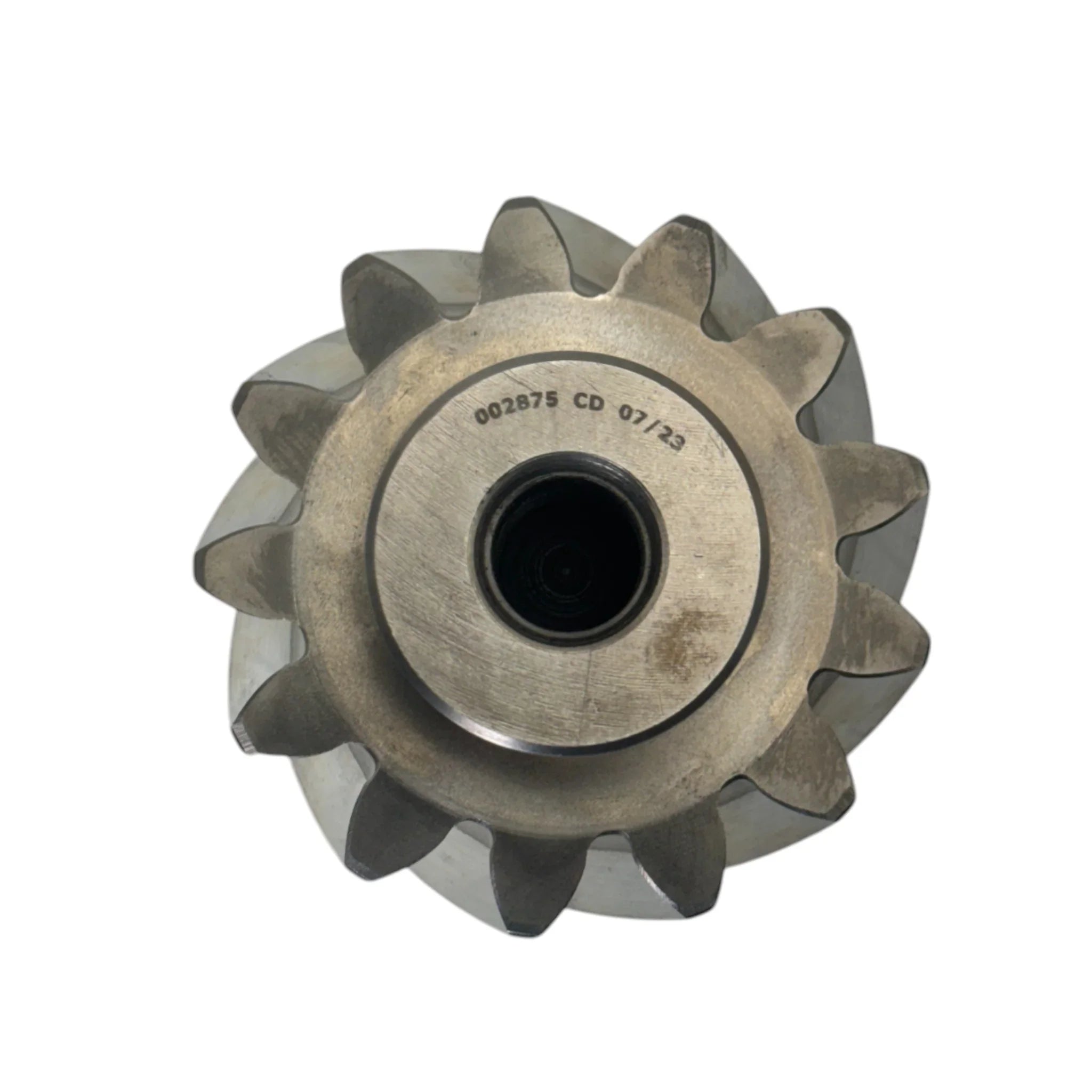 20898231 Genuine Volvo Helical Gear Shaft