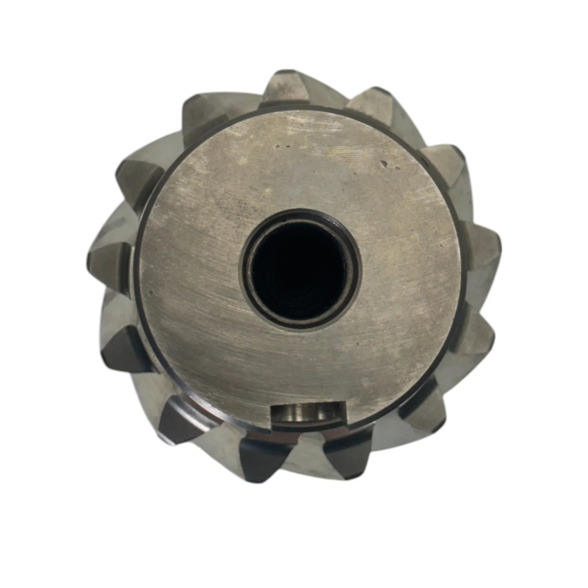 20898231 Genuine Volvo Helical Gear Shaft