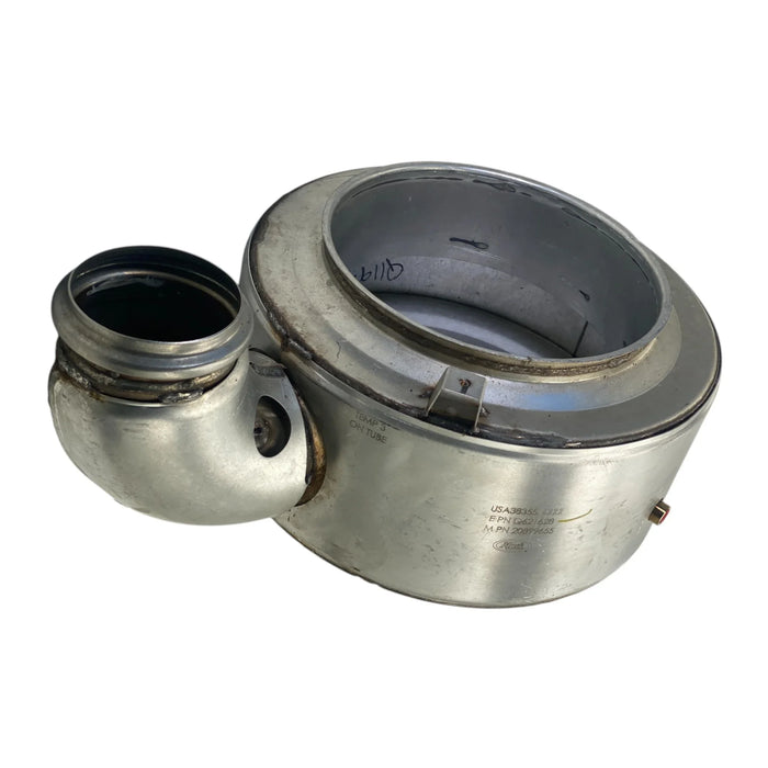 20899655 Genuine Mack Muffler