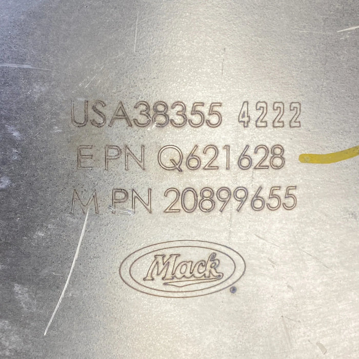 20899655 Genuine Mack Muffler