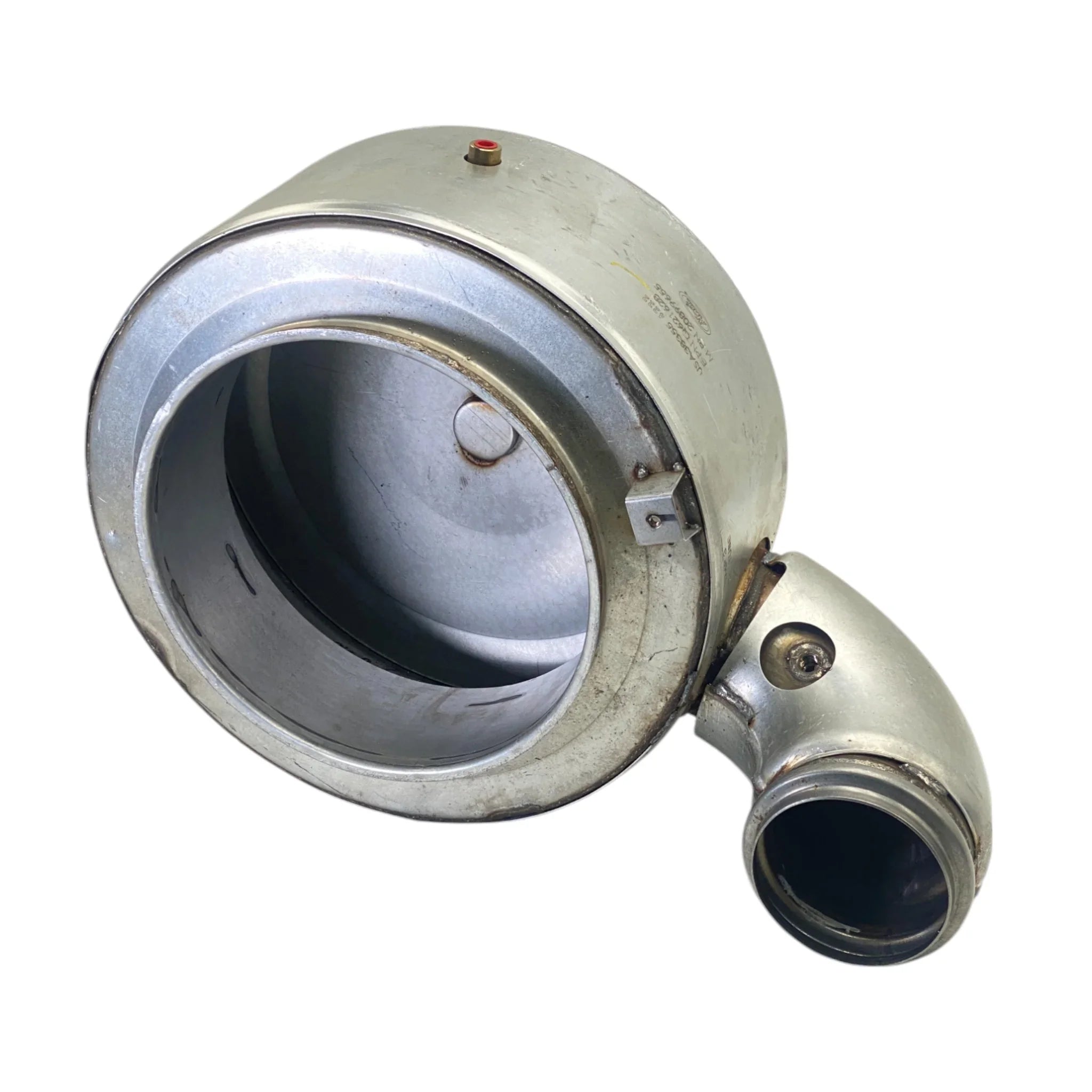 20899655 Genuine Mack Muffler