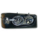20902892 Genuine Volvo Headlamp
