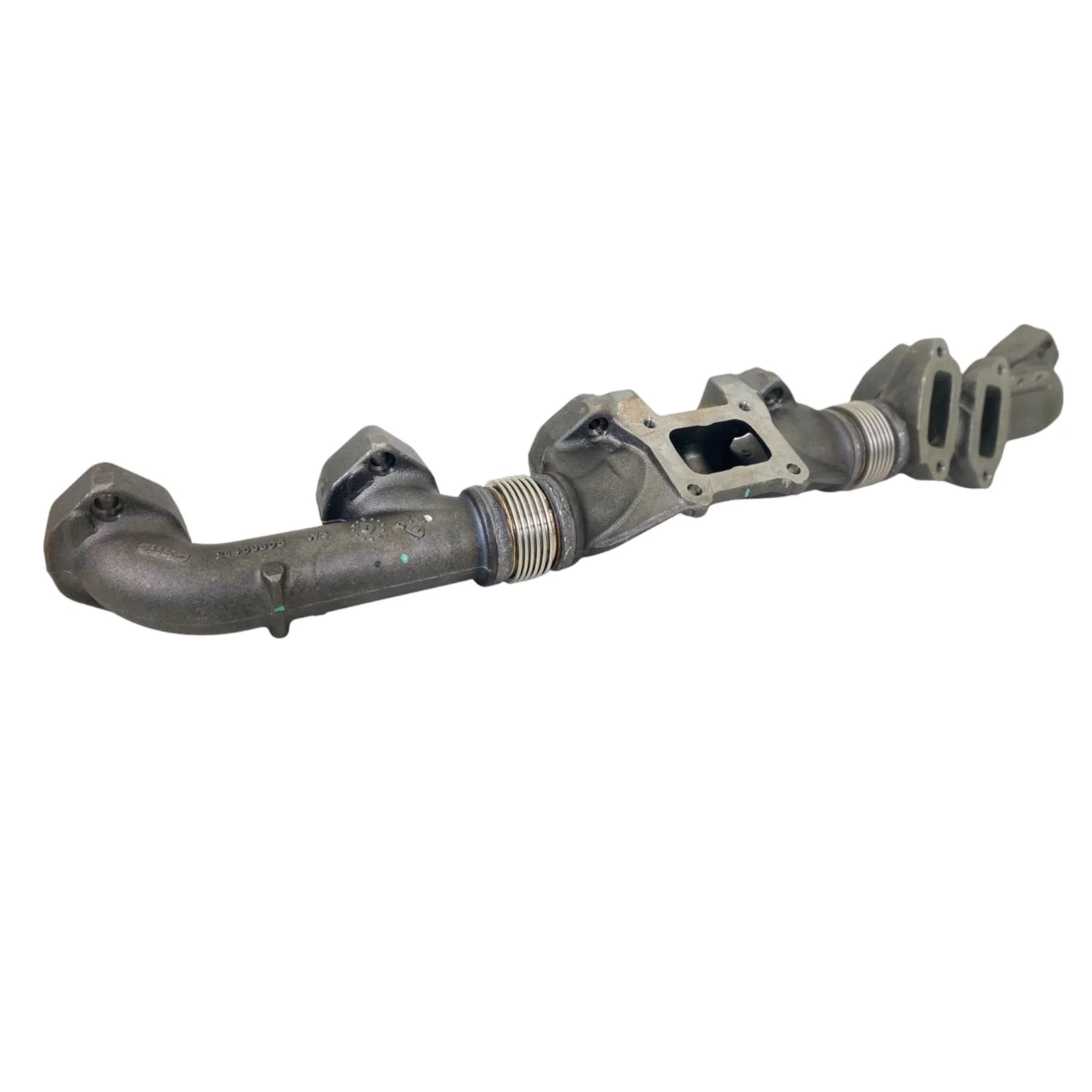 20911049 Genuine Volvo Exhaust Manifold Assembly