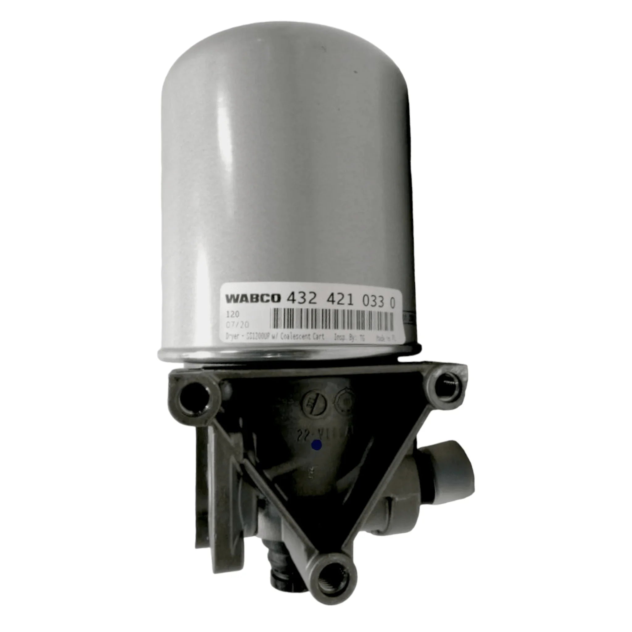 20935355 Genuine Volvo Air Dryer