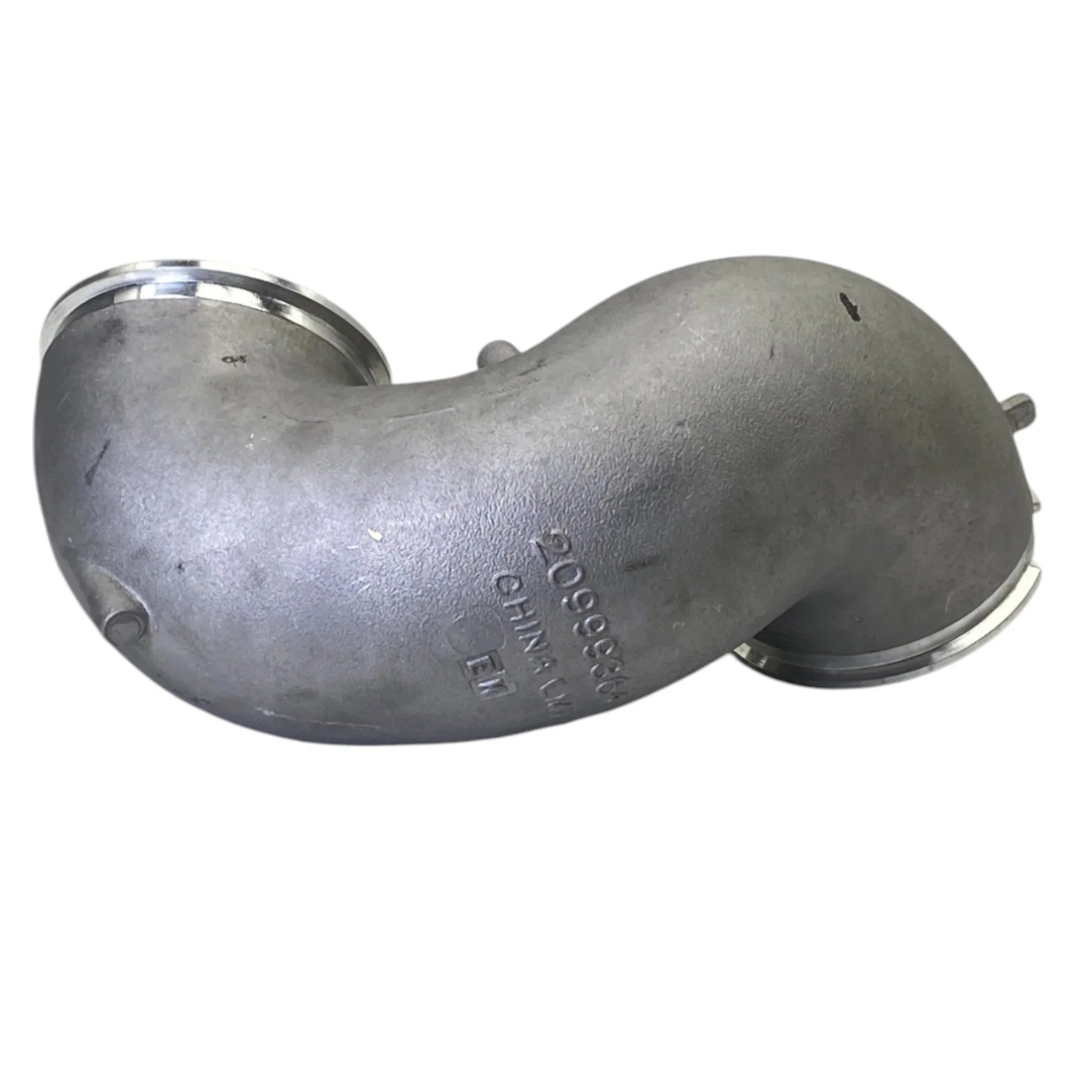 20999364 Genuine Volvo Air Cooler Pipe