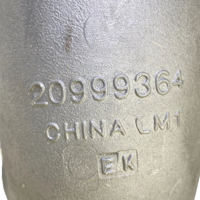 20999364 Genuine Volvo Air Cooler Pipe