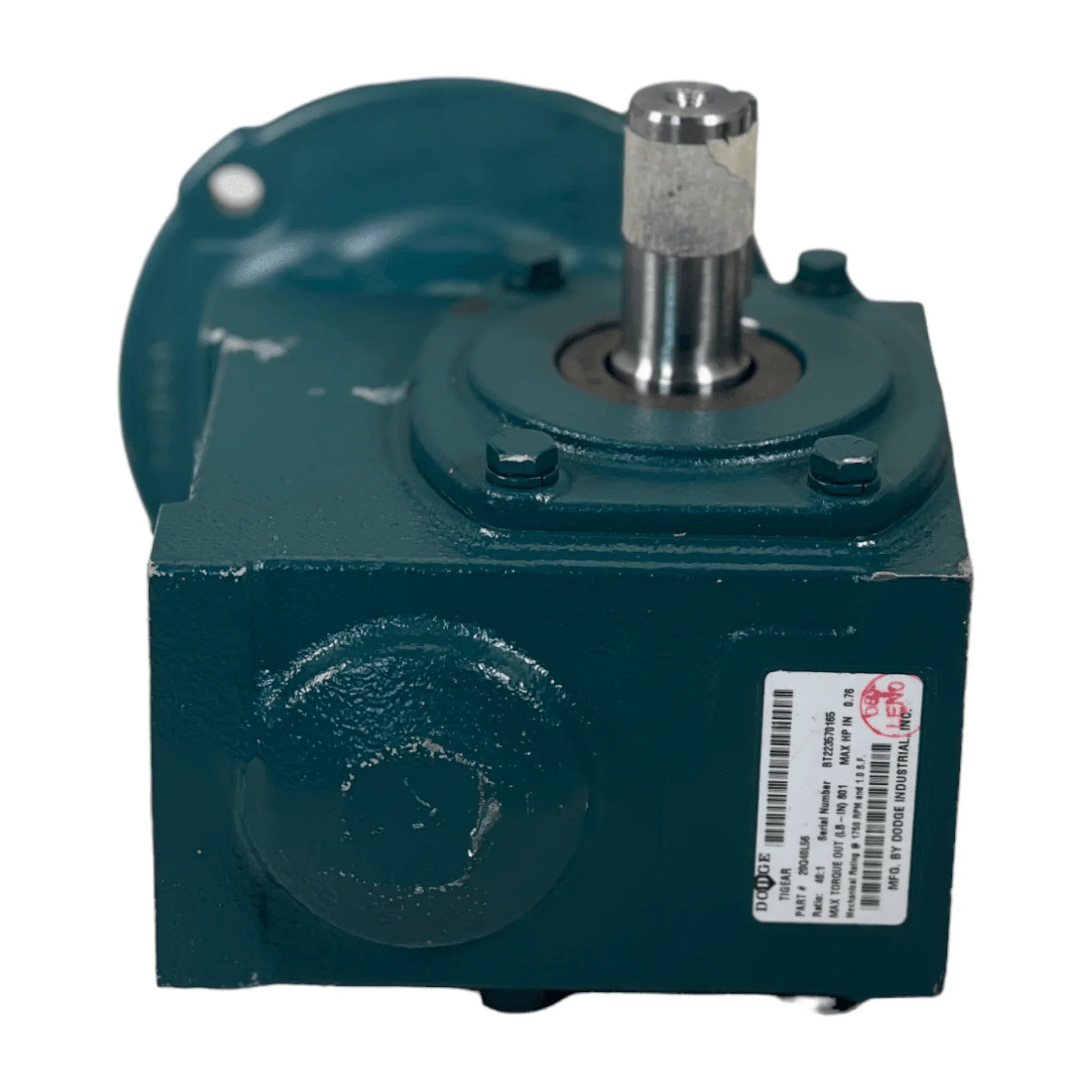 20Q40L56-VM7010A Genuine Dodge Tigear-2 Reducer
