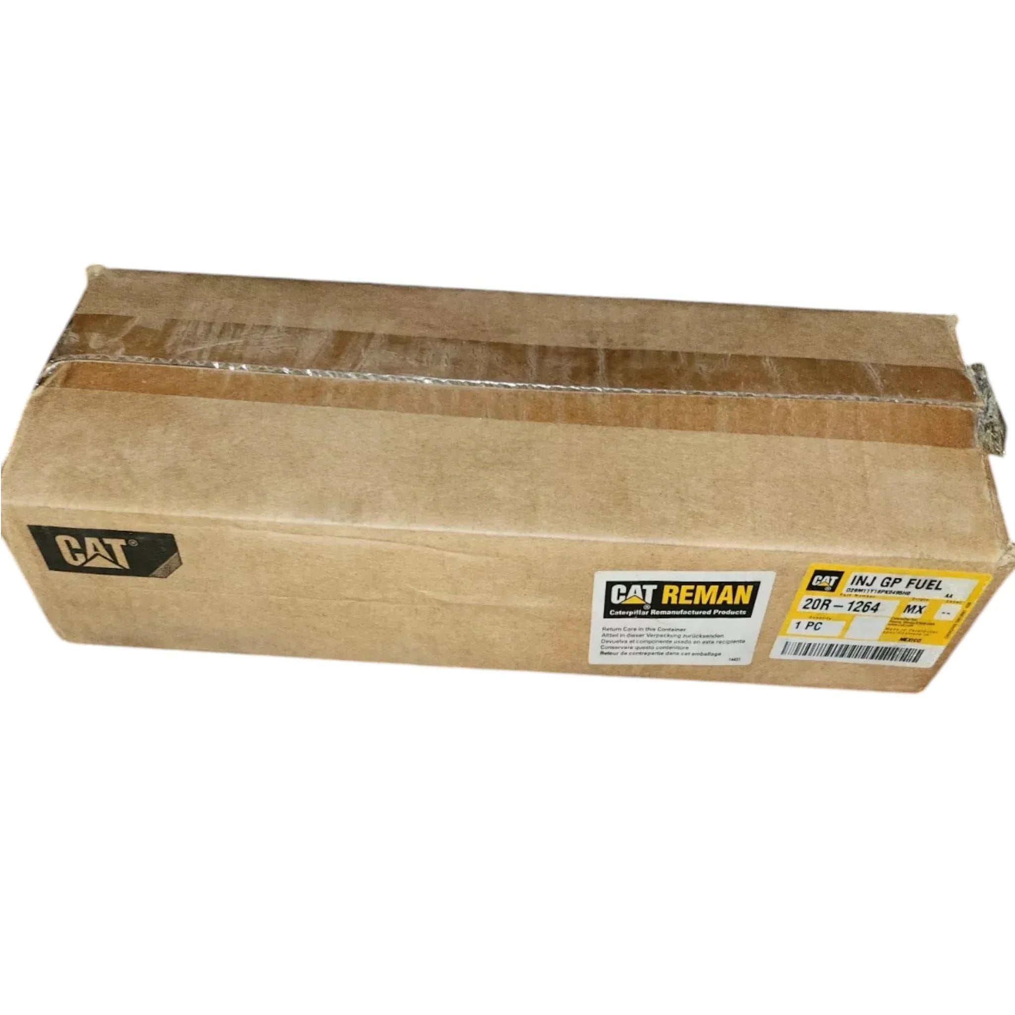 10R1284 CAT Reman Electronic Fuel Injector