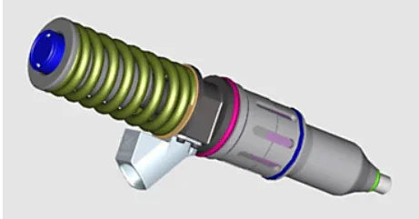 20R-1308 CAT Reman Mechanical Electronic Fuel Injector