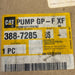 20R-1526 Genuine Caterpillar Fuel Transfer Pump - ADVANCED TRUCK PARTS