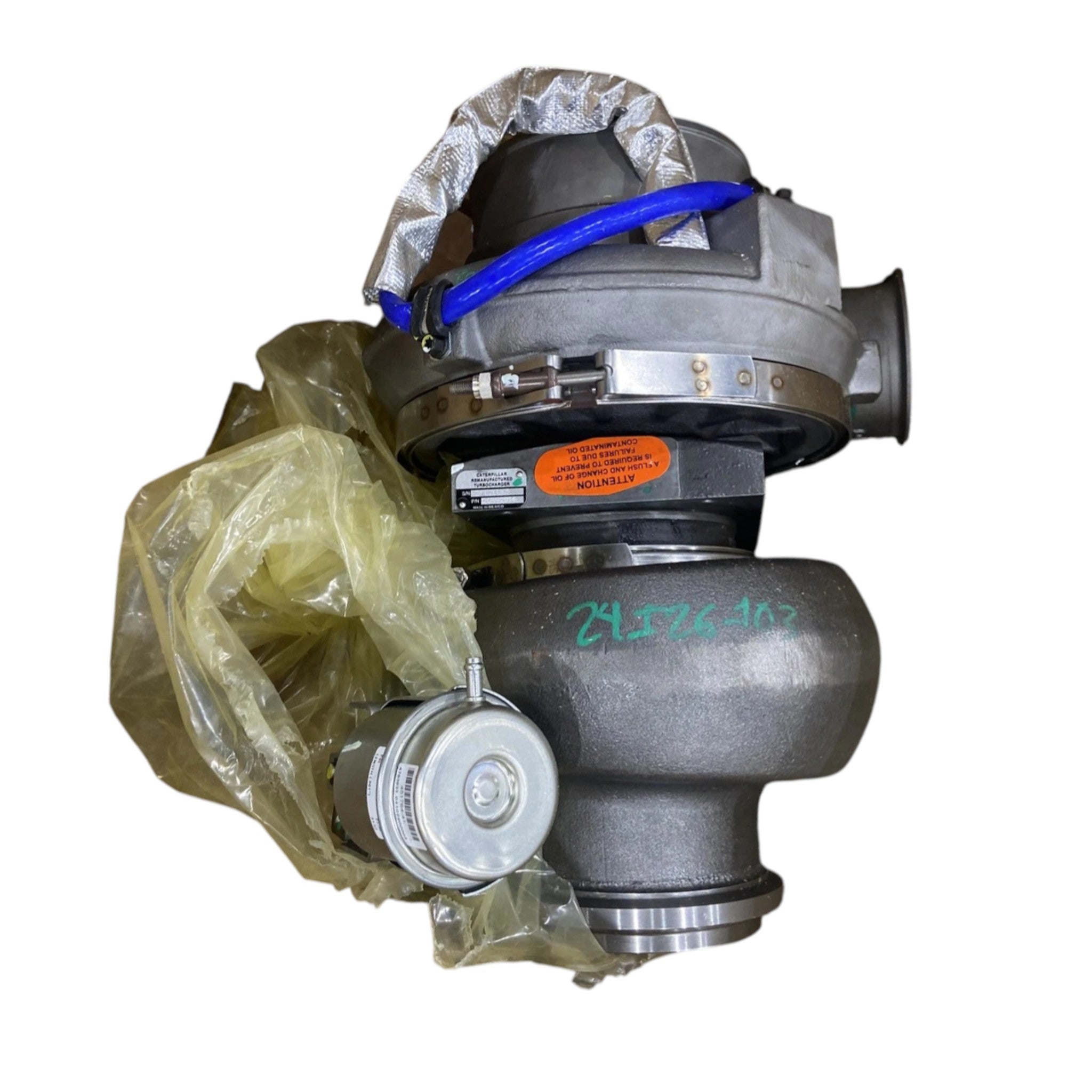 20R2914 Genuine CAT Turbo G BAS