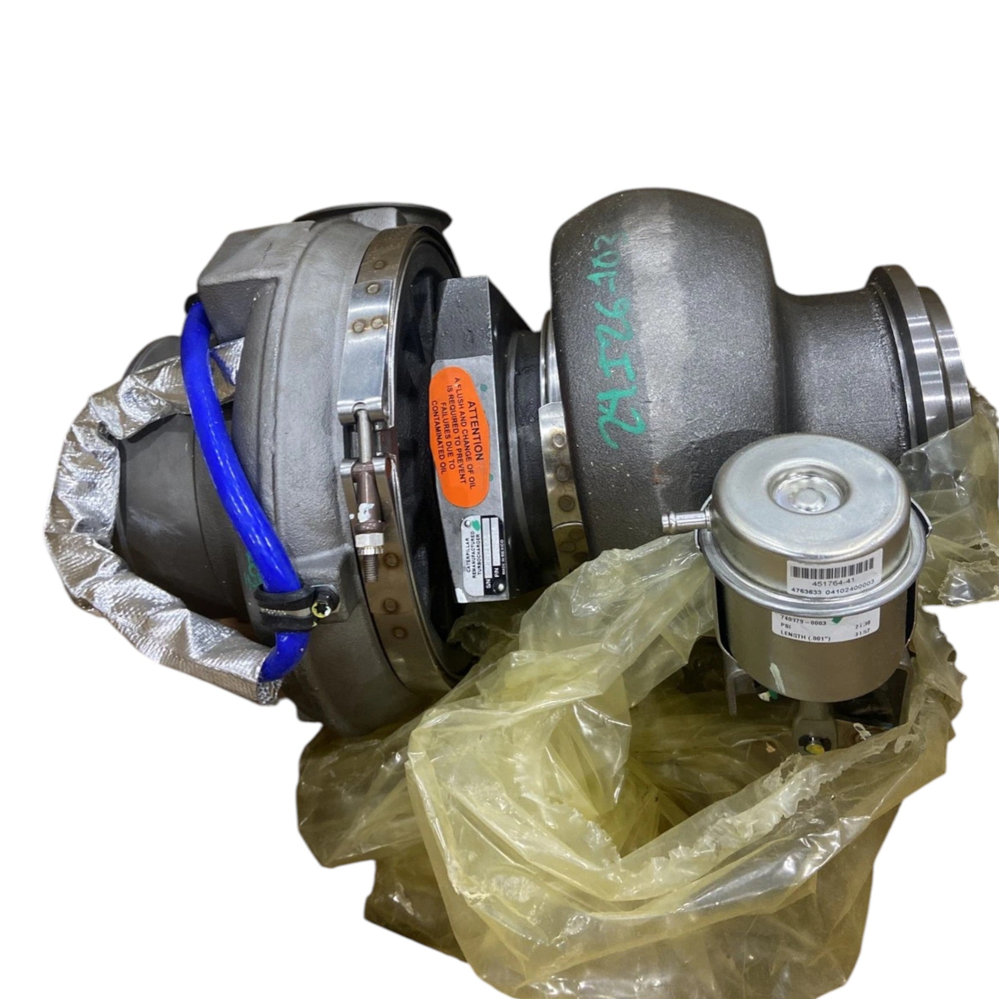 20R2914 Genuine CAT Turbo G BAS