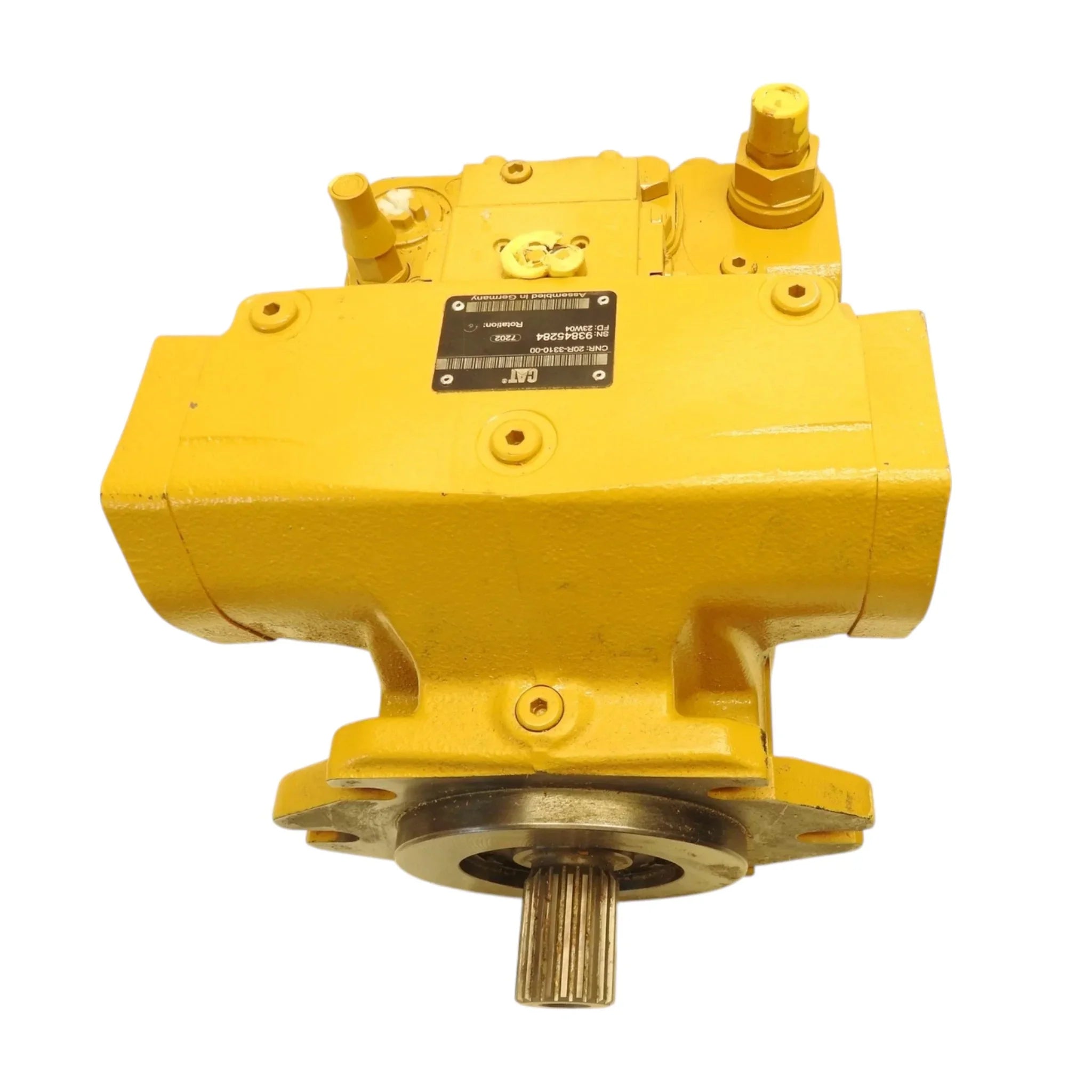 20R3310 CAT Pump GP PS