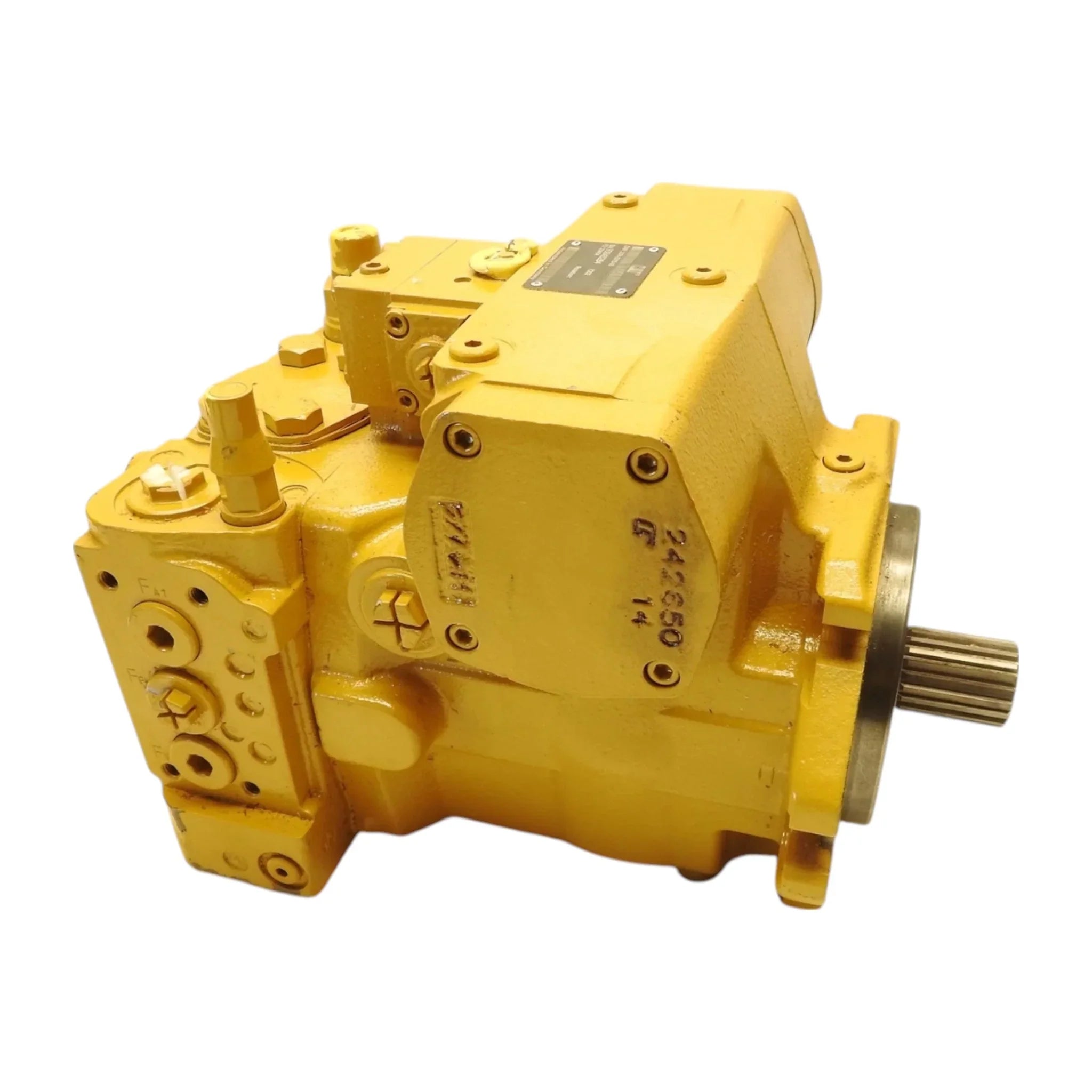 20R3310 CAT Pump GP PS
