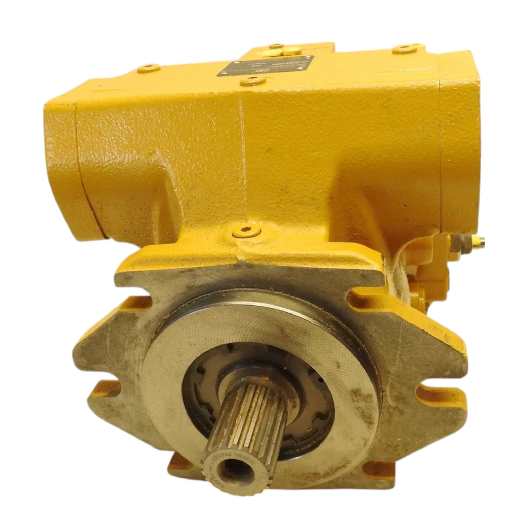 20R3310 CAT Pump GP PS
