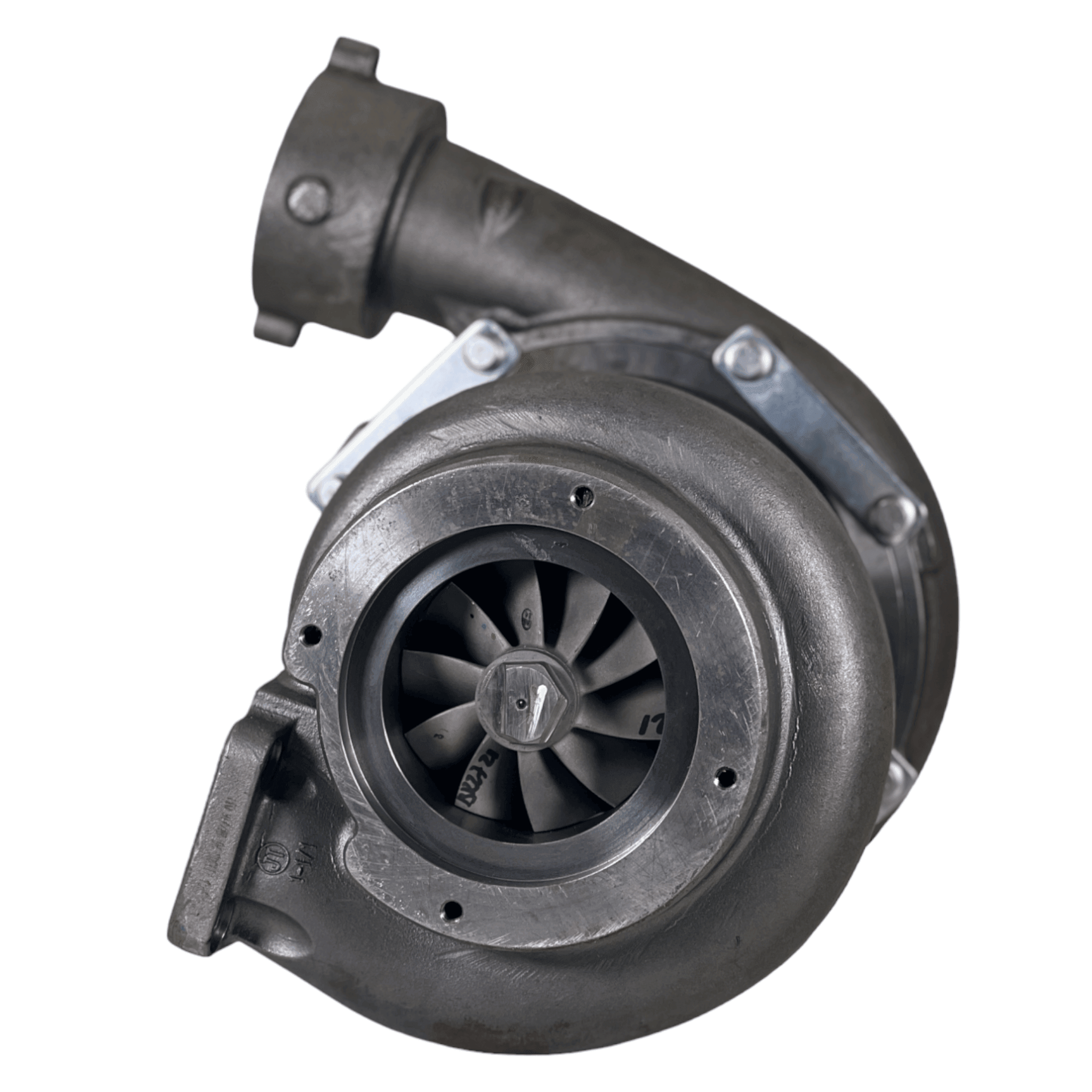 20R-3987 Genuine Cat Turbocharger For Caterpillar G3508/ G3516 Engines - ADVANCED TRUCK PARTS