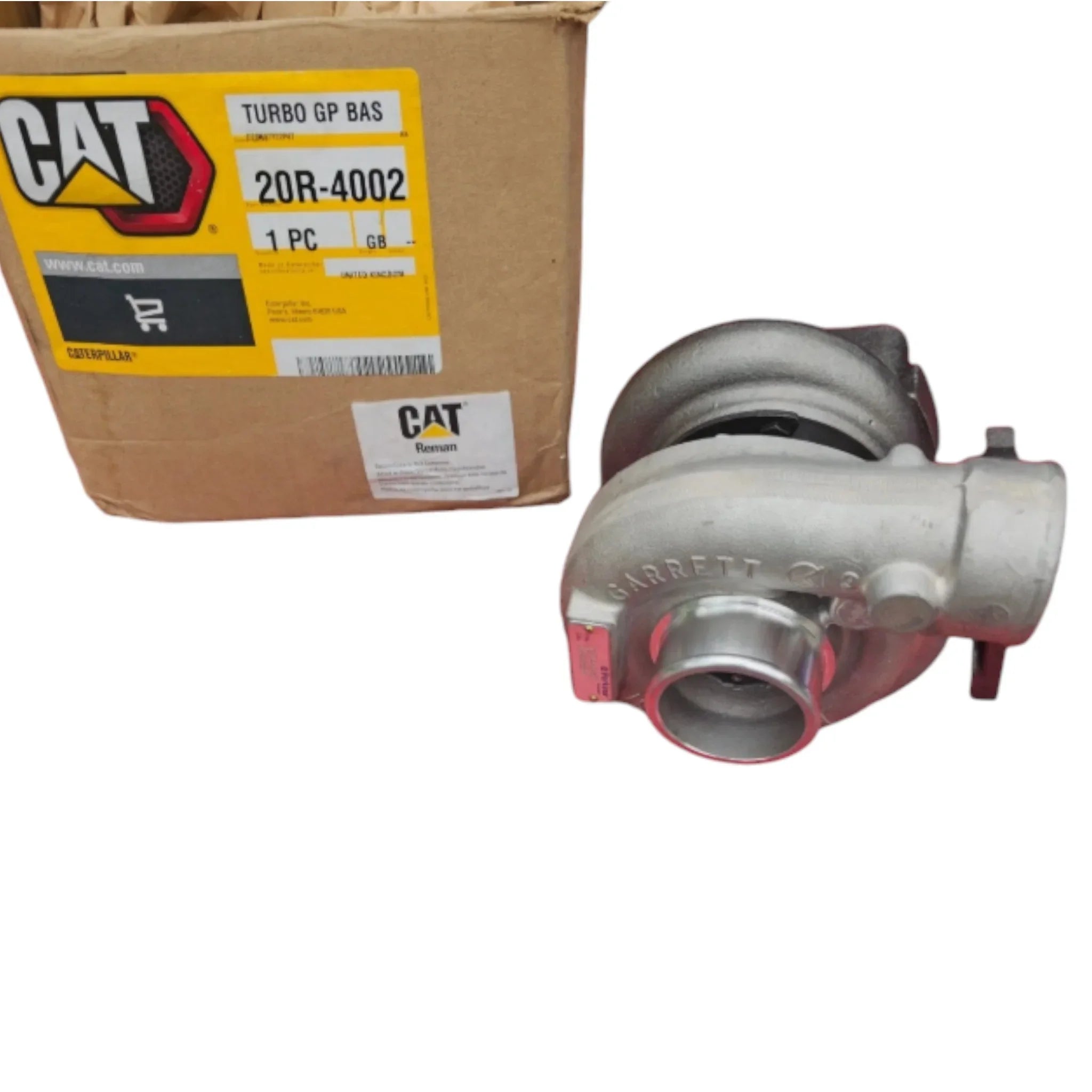 219-9773 CAT Reman Turbocharger