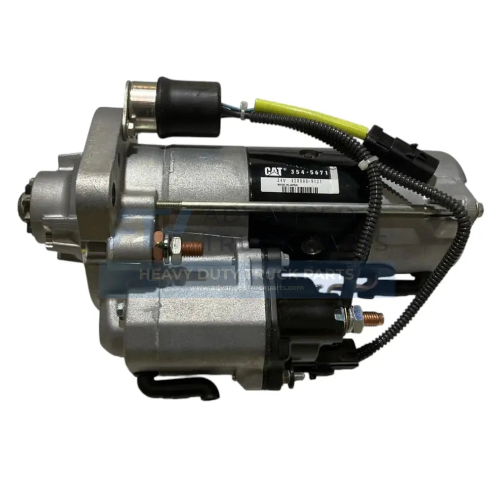 20R-4877 CAT Electric Starting Motor