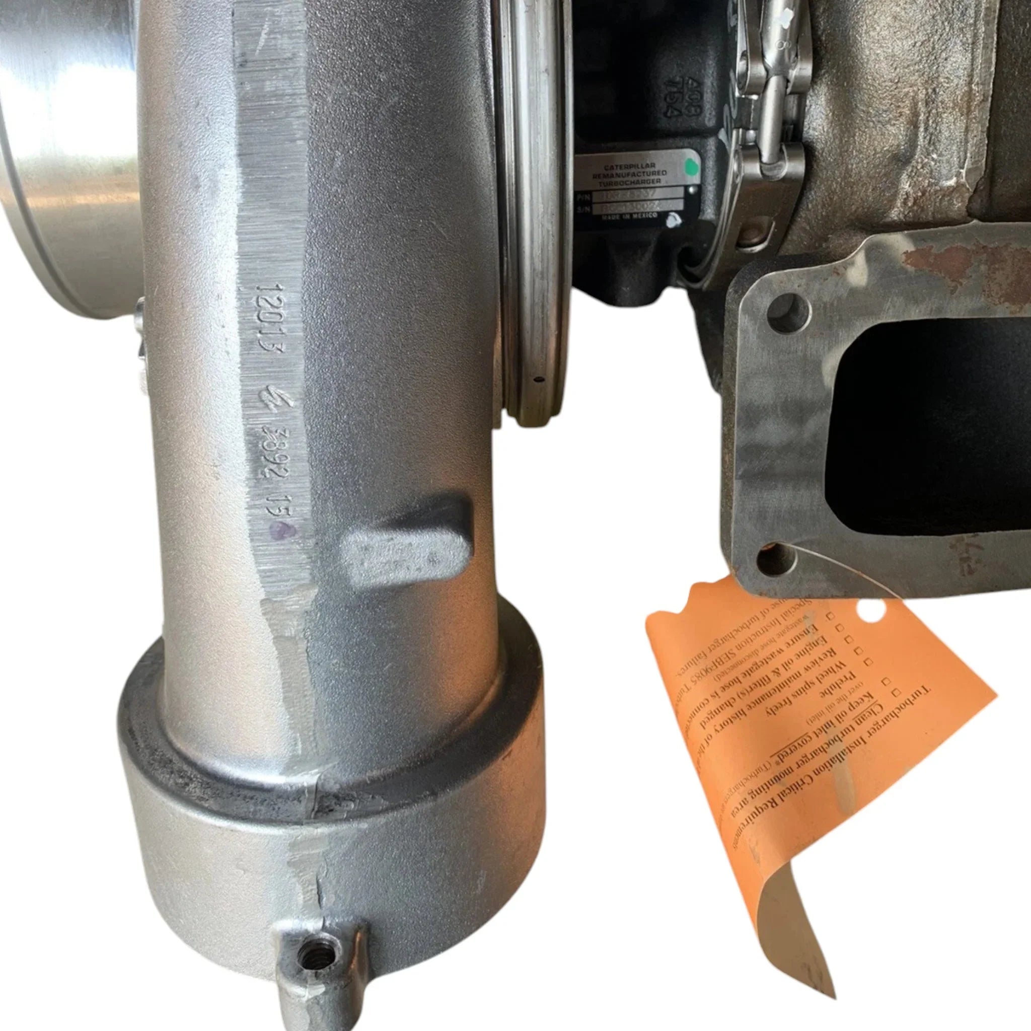 10R8237 CAT Turbo Diesel Engine