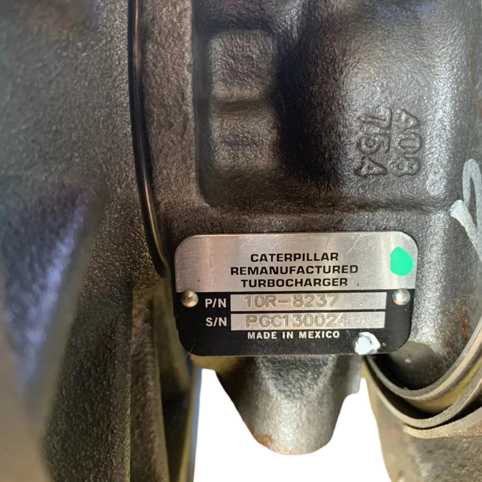 10R8237 CAT Turbo Diesel Engine