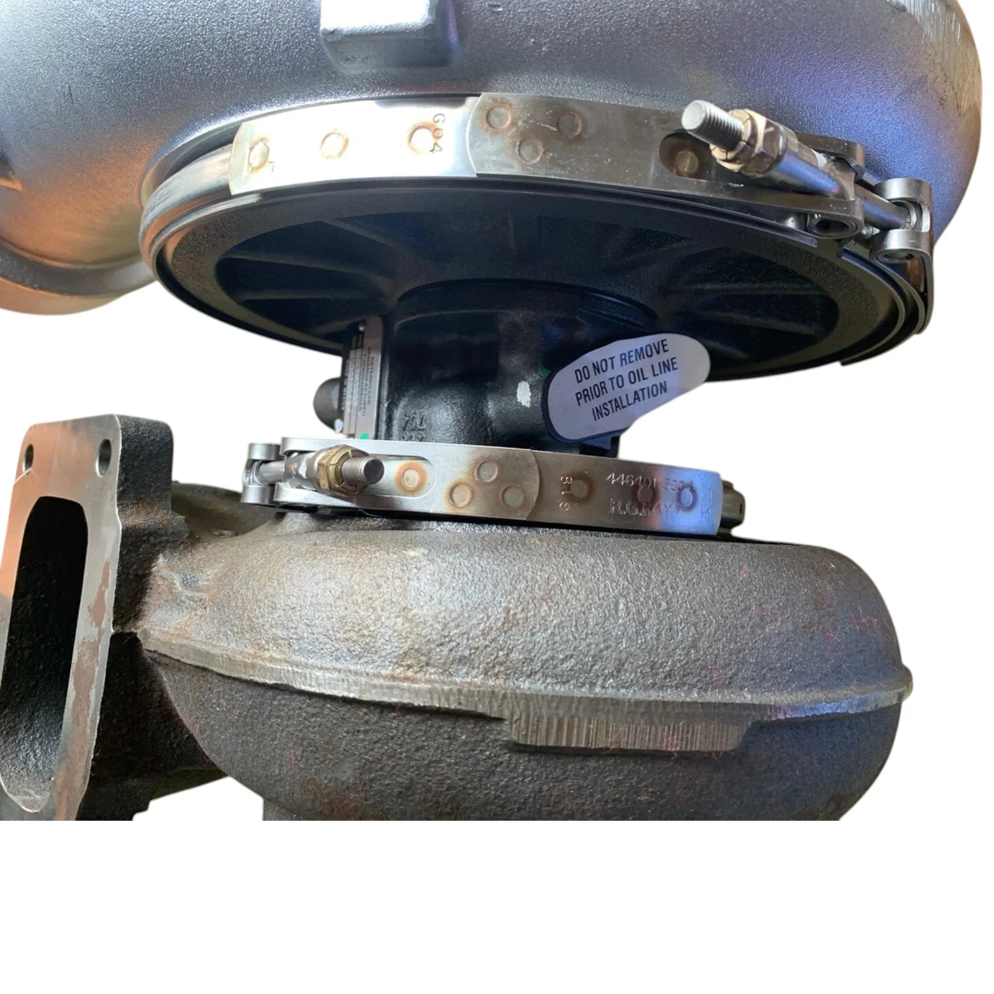 10R8237 CAT Turbo Diesel Engine
