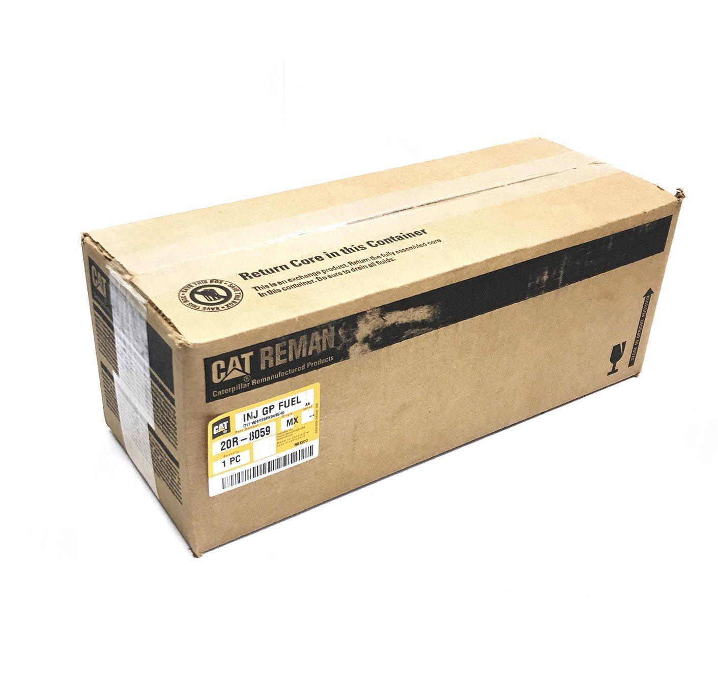 20R-8059 Genuine Caterpillar Fuel Injector