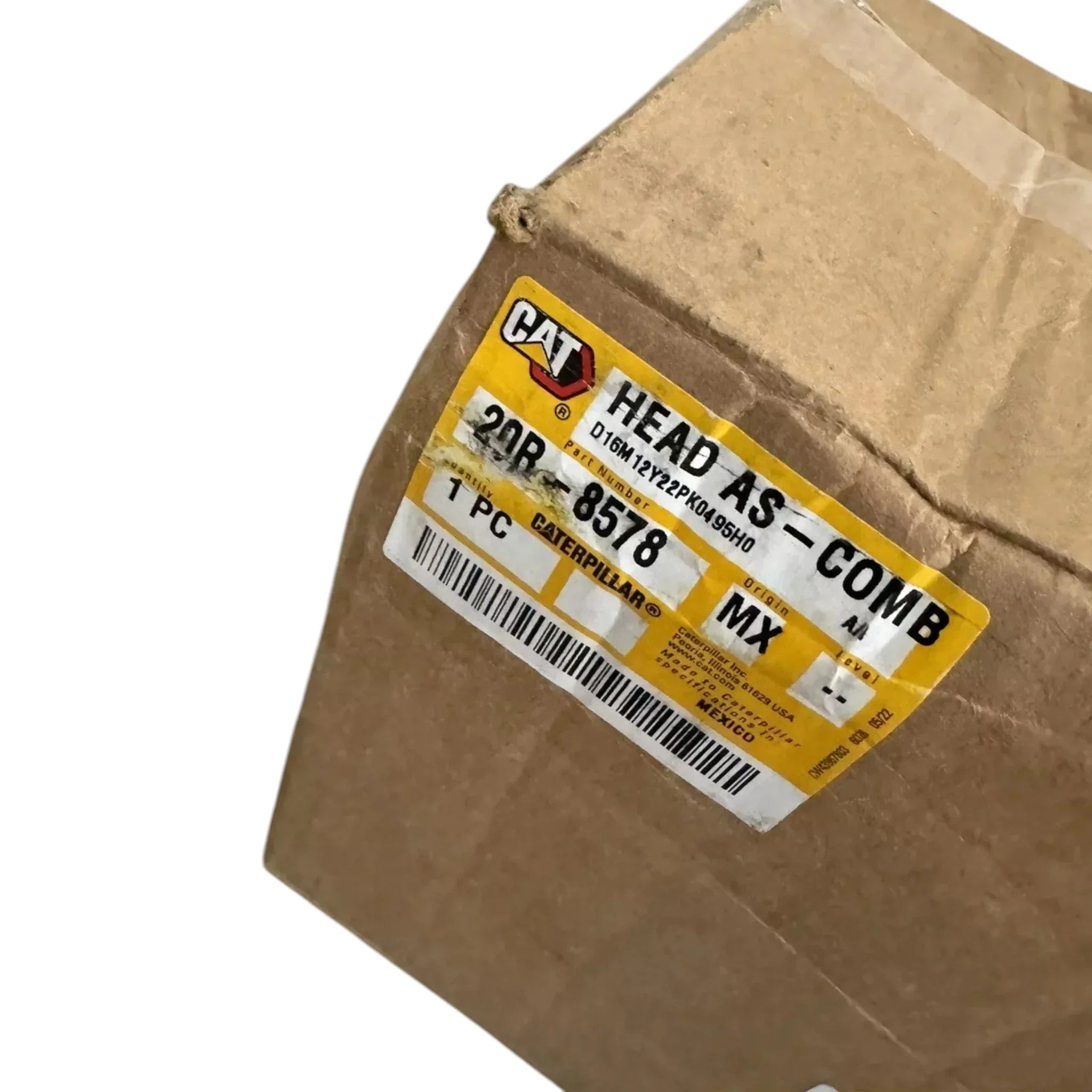 20R8578 CAT Reman Combustion Head