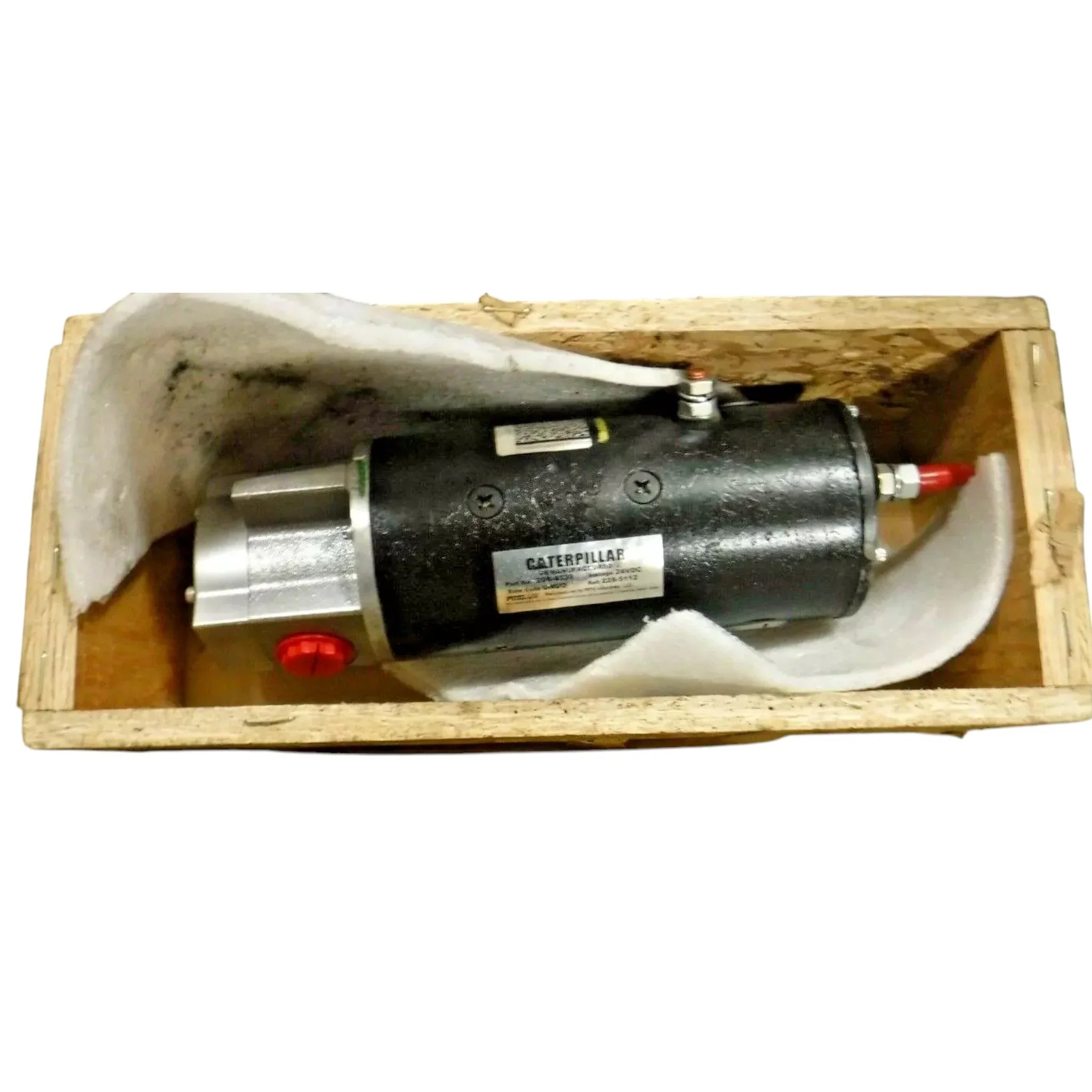 20R8989 CAT Reman Electric Drive Pump
