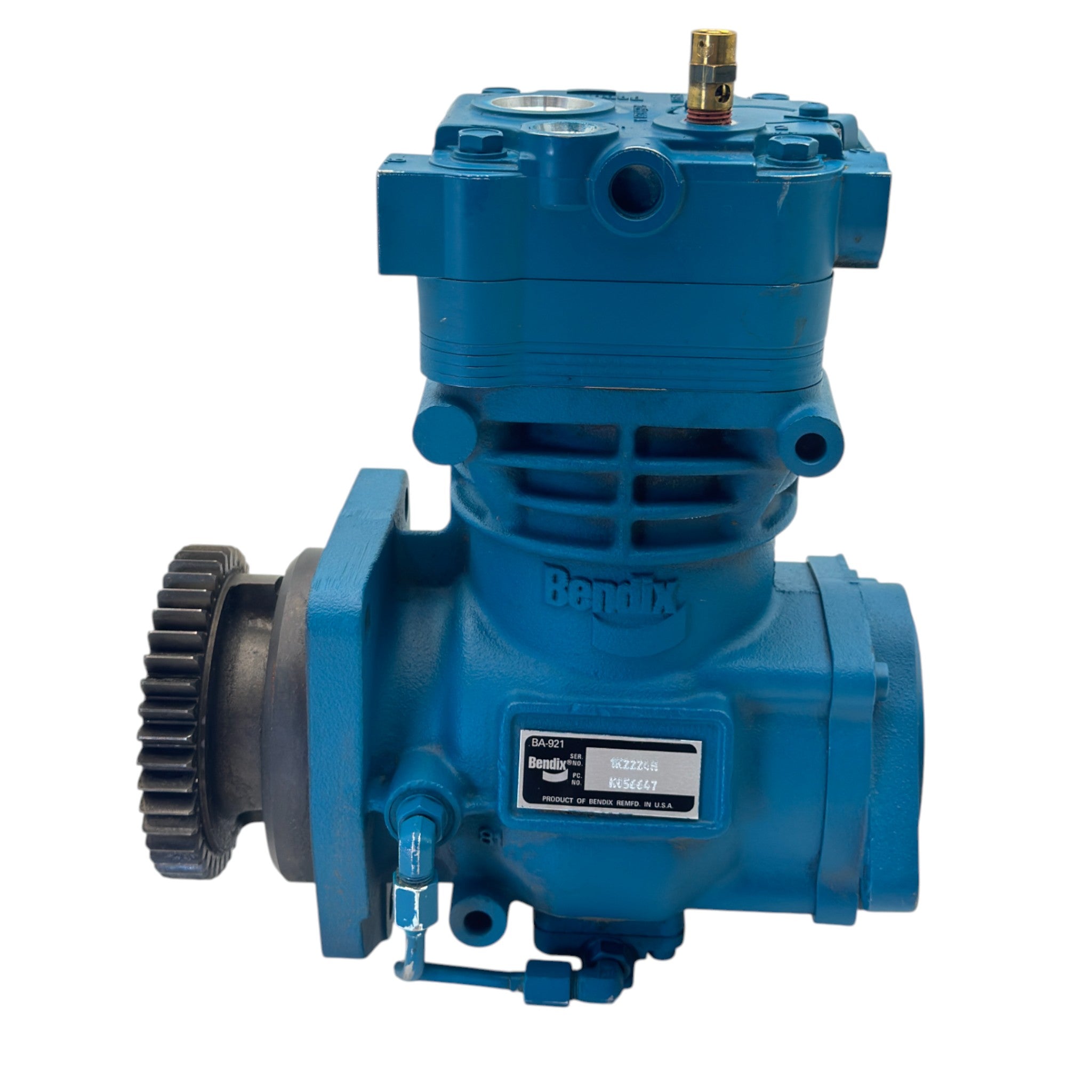 5013063X Genuine Caterpillar Air Compressor