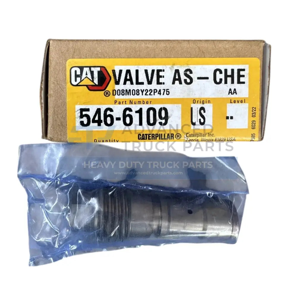 11R2284 CAT Prechamber Check Valve